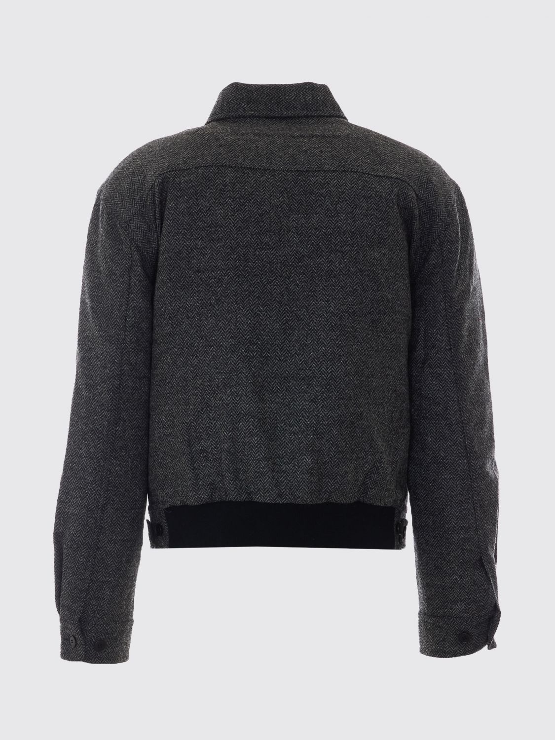 SUNFLOWER JACKET: Jacket men Sunflower, Charcoal - Img 3