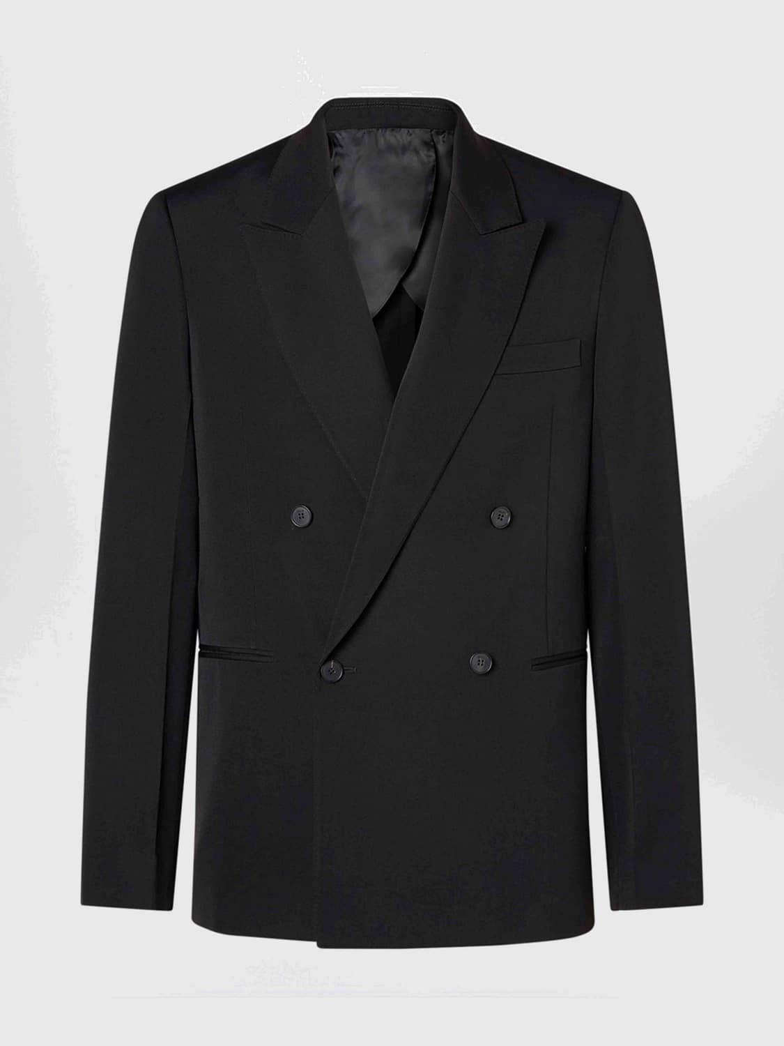FENDI JACKET: Jacket men Fendi, Black - Img 2