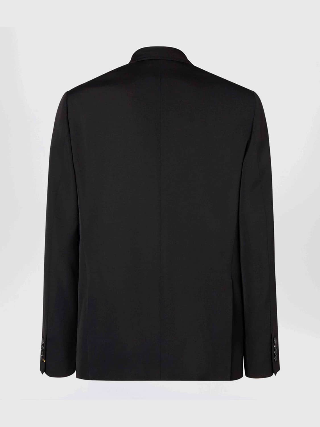 FENDI JACKET: Jacket men Fendi, Black - Img 3