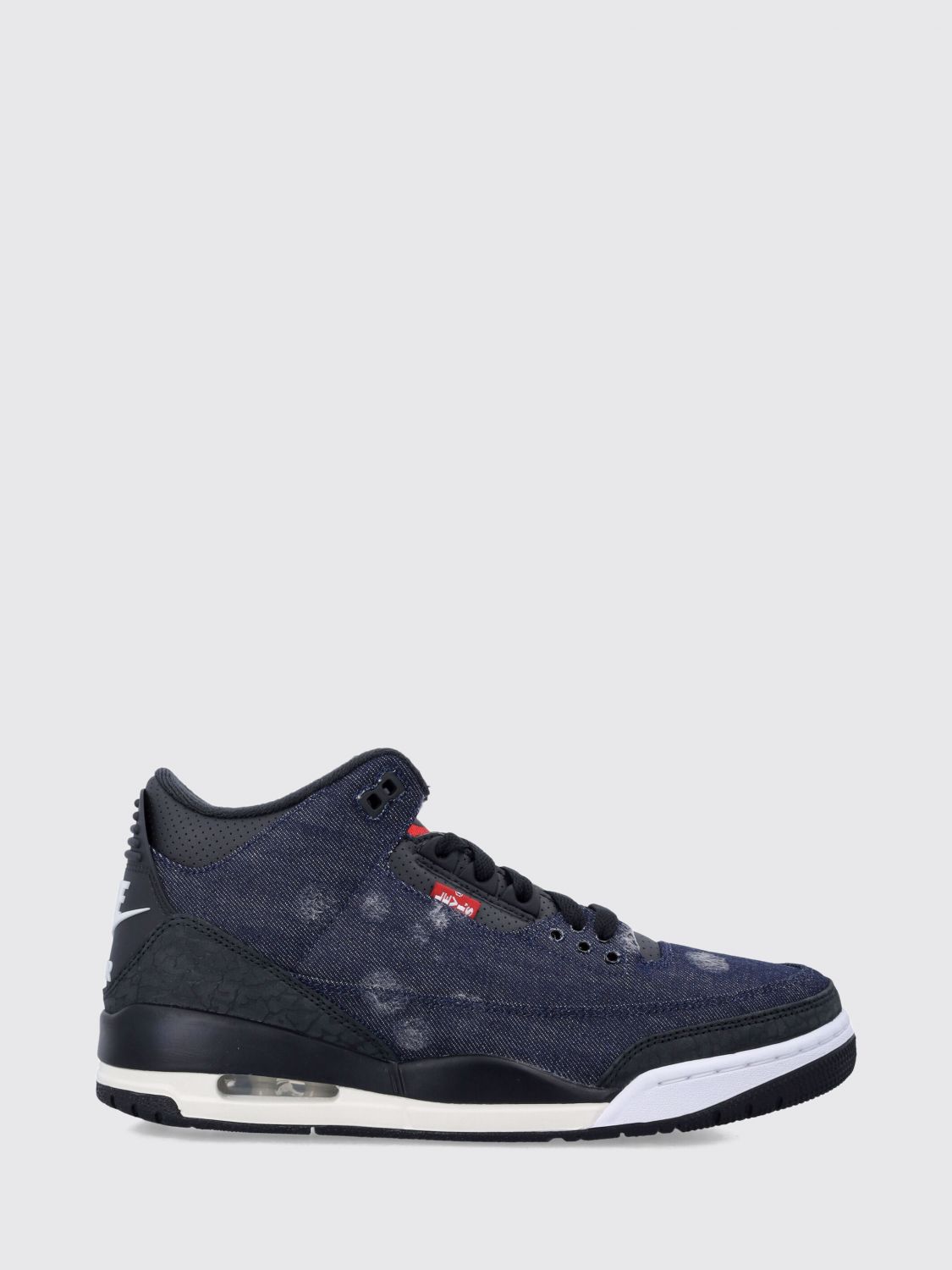 NIKE BASKETS: Baskets homme Nike, Denim - Img 1