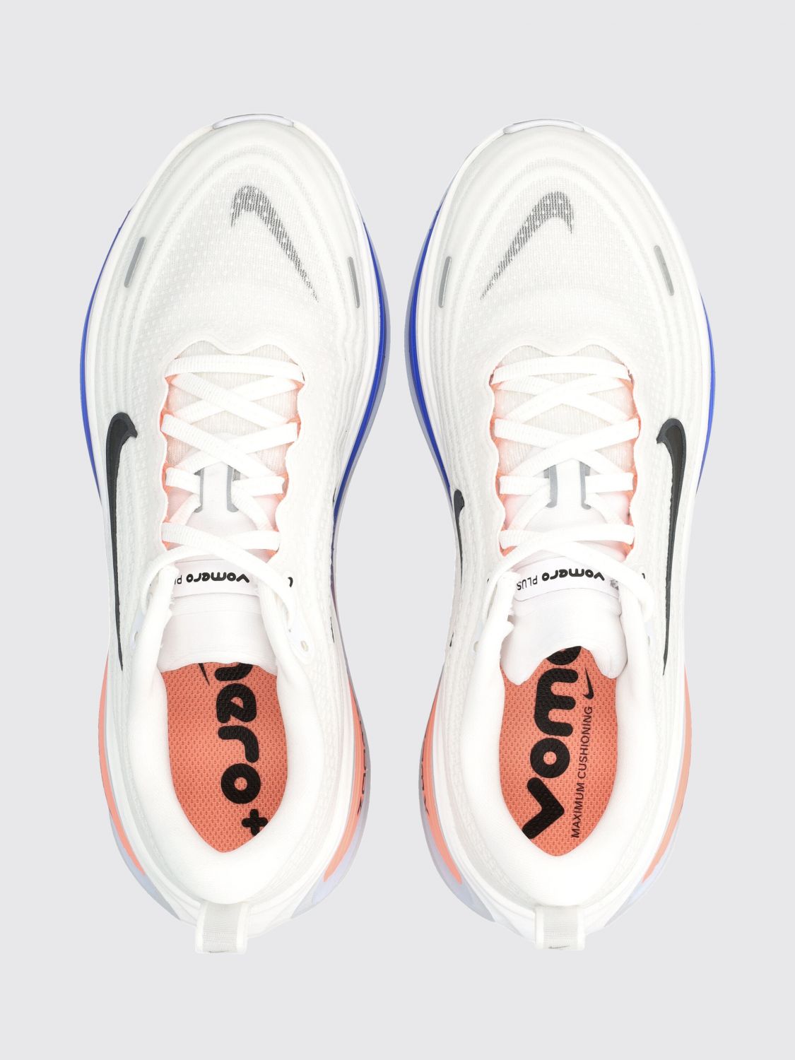 NIKE BASKETS: Baskets homme Nike, Blanc - Img 4