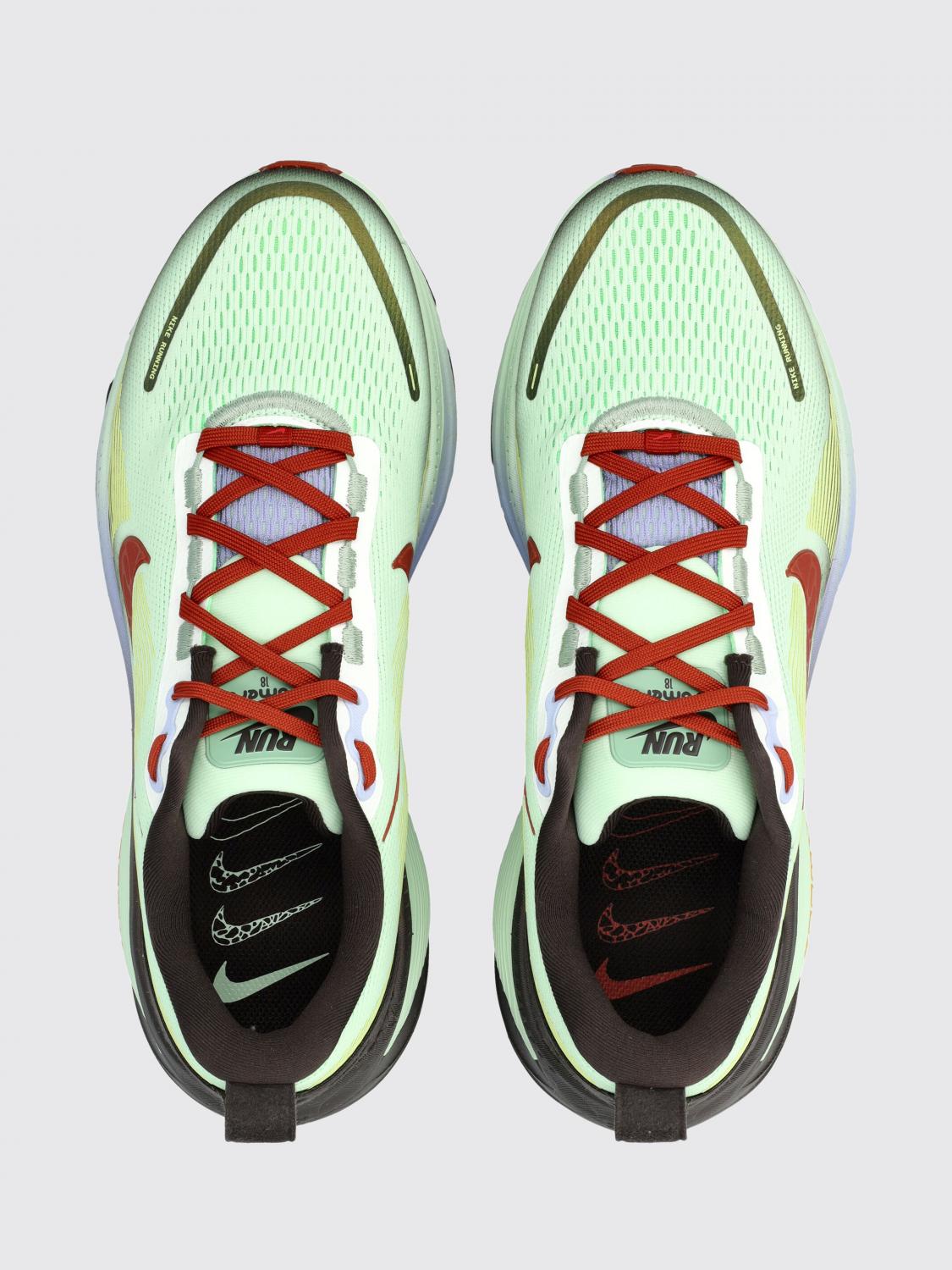 NIKE BASKETS: Baskets homme Nike, Vert - Img 4