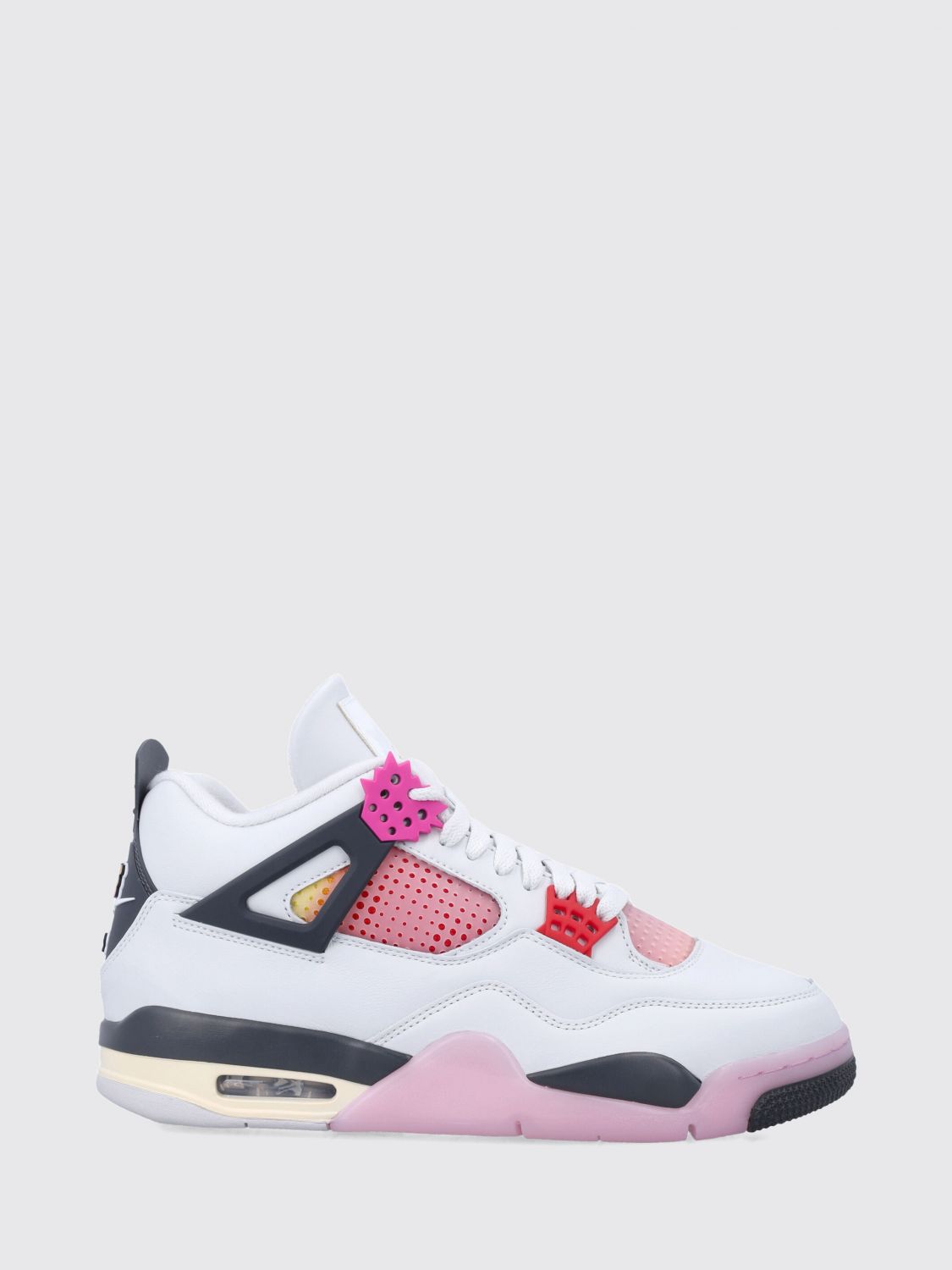 NIKE BASKETS: Baskets homme Nike, Blanc - Img 1