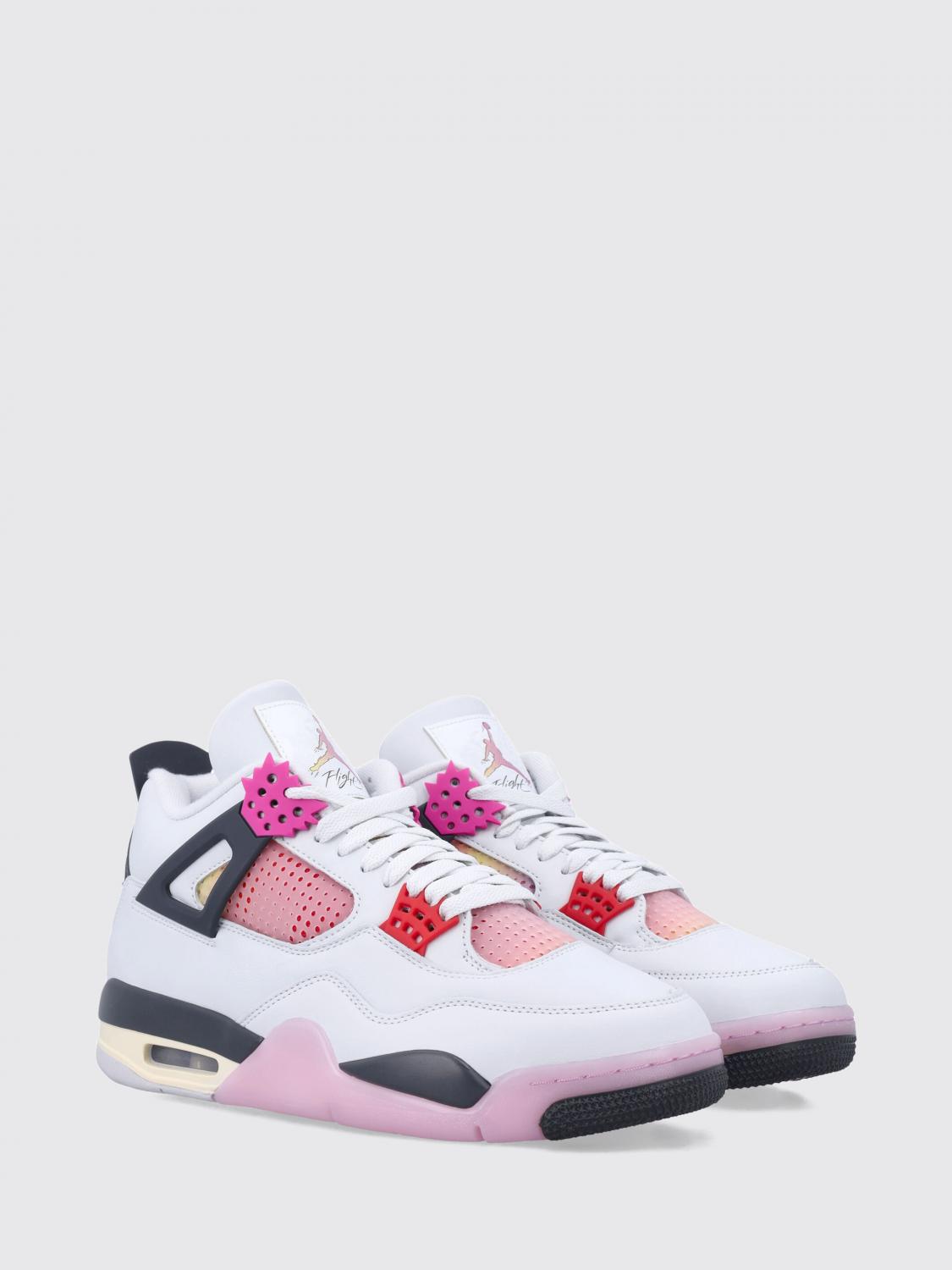 NIKE BASKETS: Baskets homme Nike, Blanc - Img 2