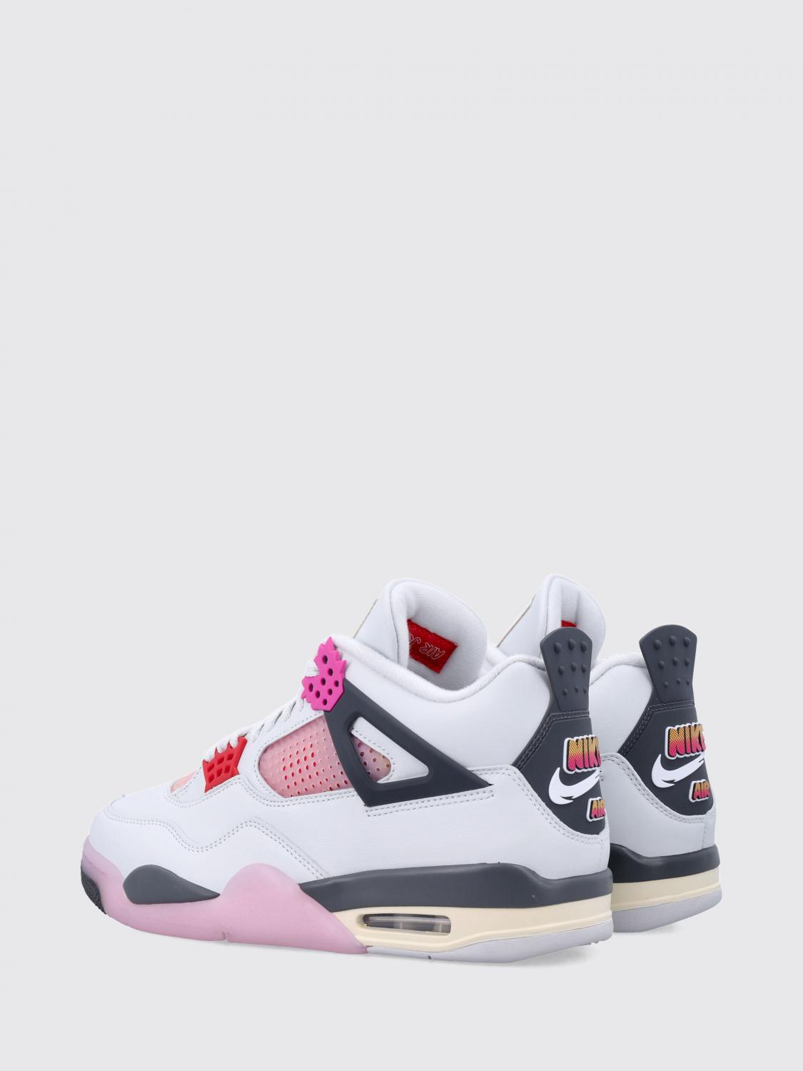 NIKE BASKETS: Baskets homme Nike, Blanc - Img 3