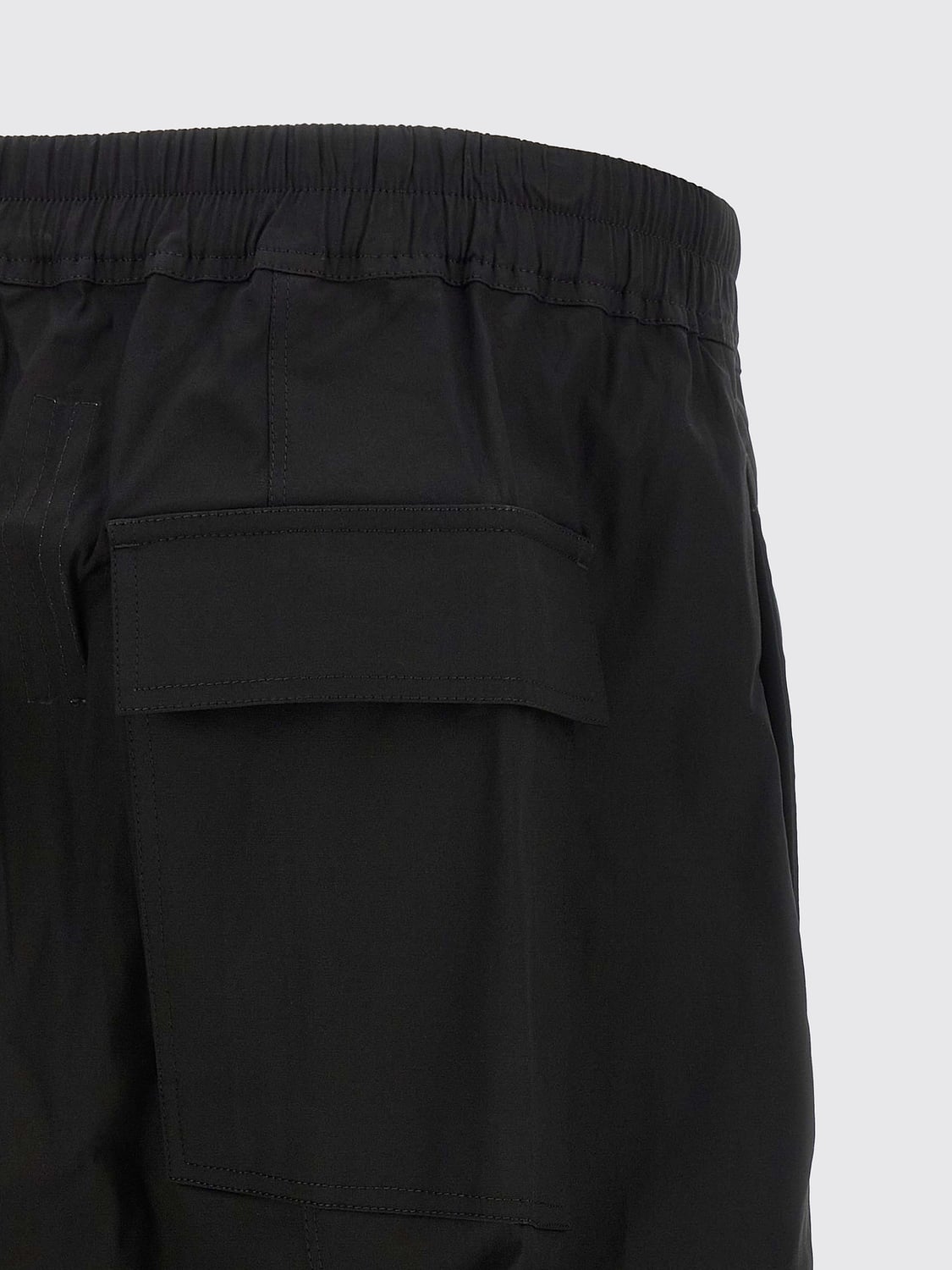 RICK OWENS SHORTS: Shorts men Rick Owens, Black - Img 3