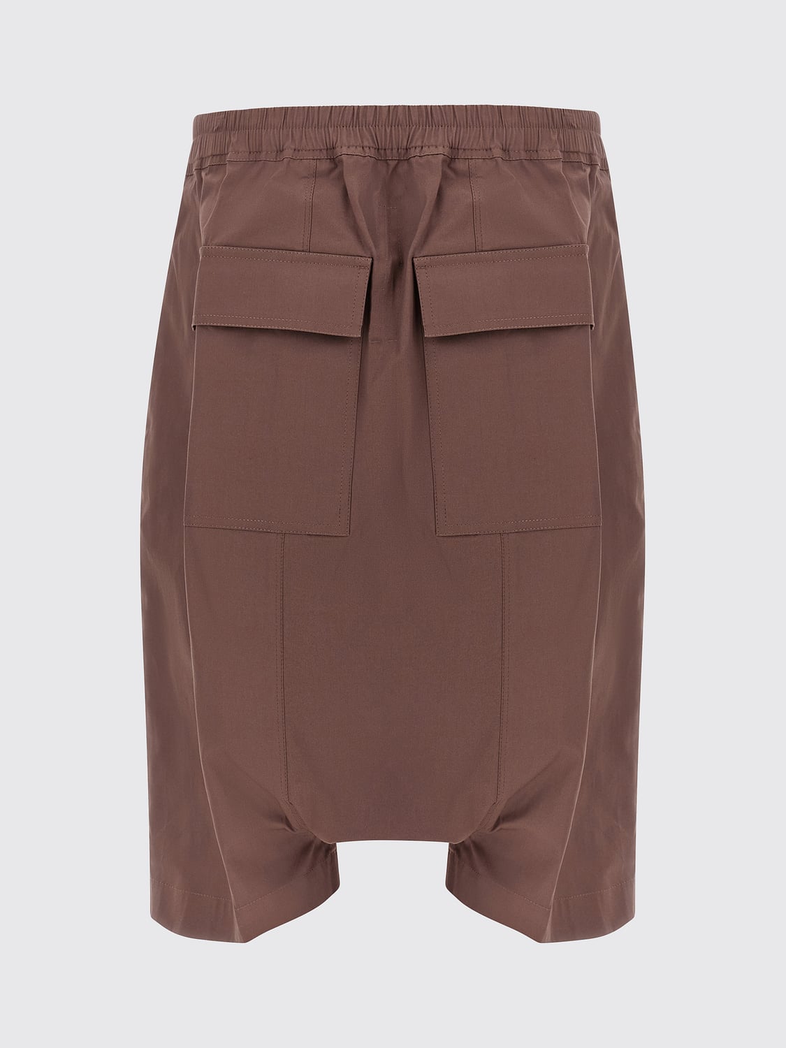RICK OWENS SHORTS: Shorts herren Rick Owens, Braun - Img 2