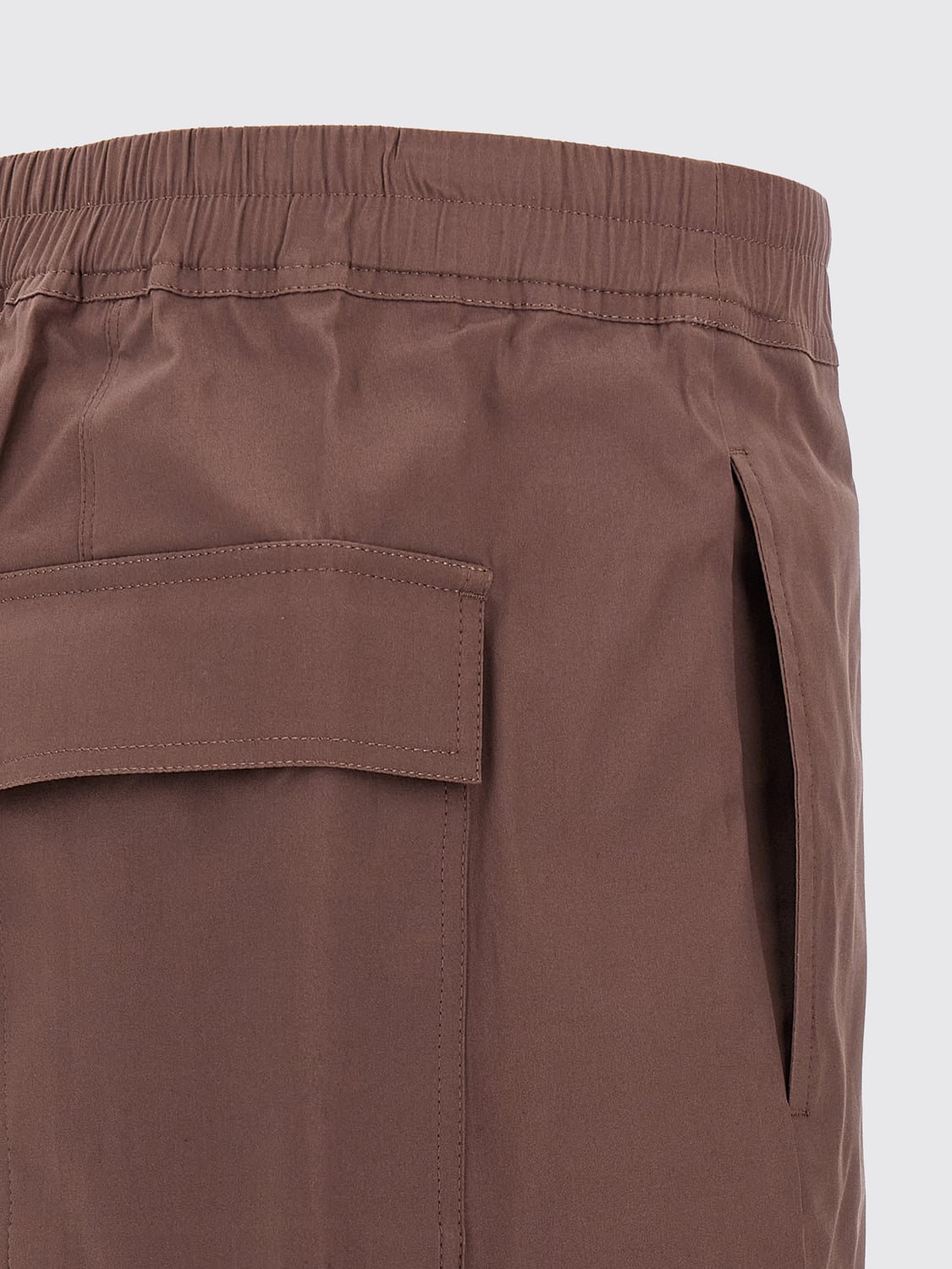 RICK OWENS SHORTS: Shorts herren Rick Owens, Braun - Img 3