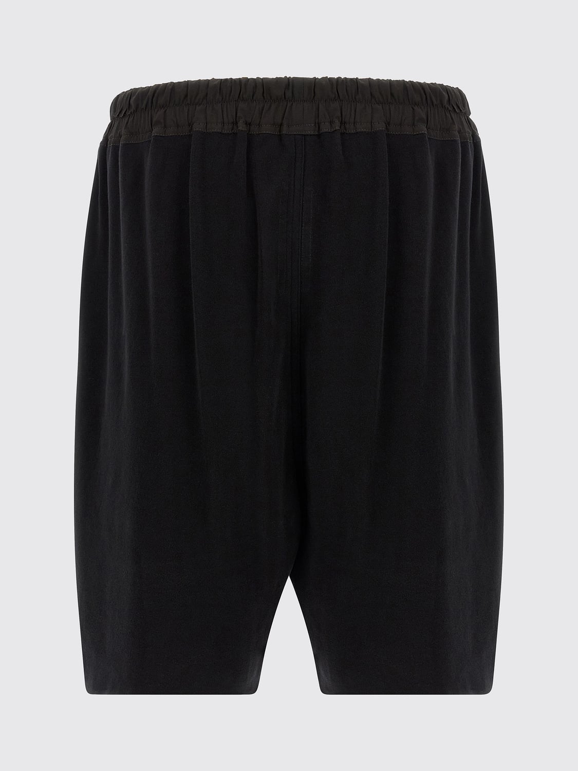 RICK OWENS SHORTS: Shorts herren Rick Owens, Schwarz - Img 2