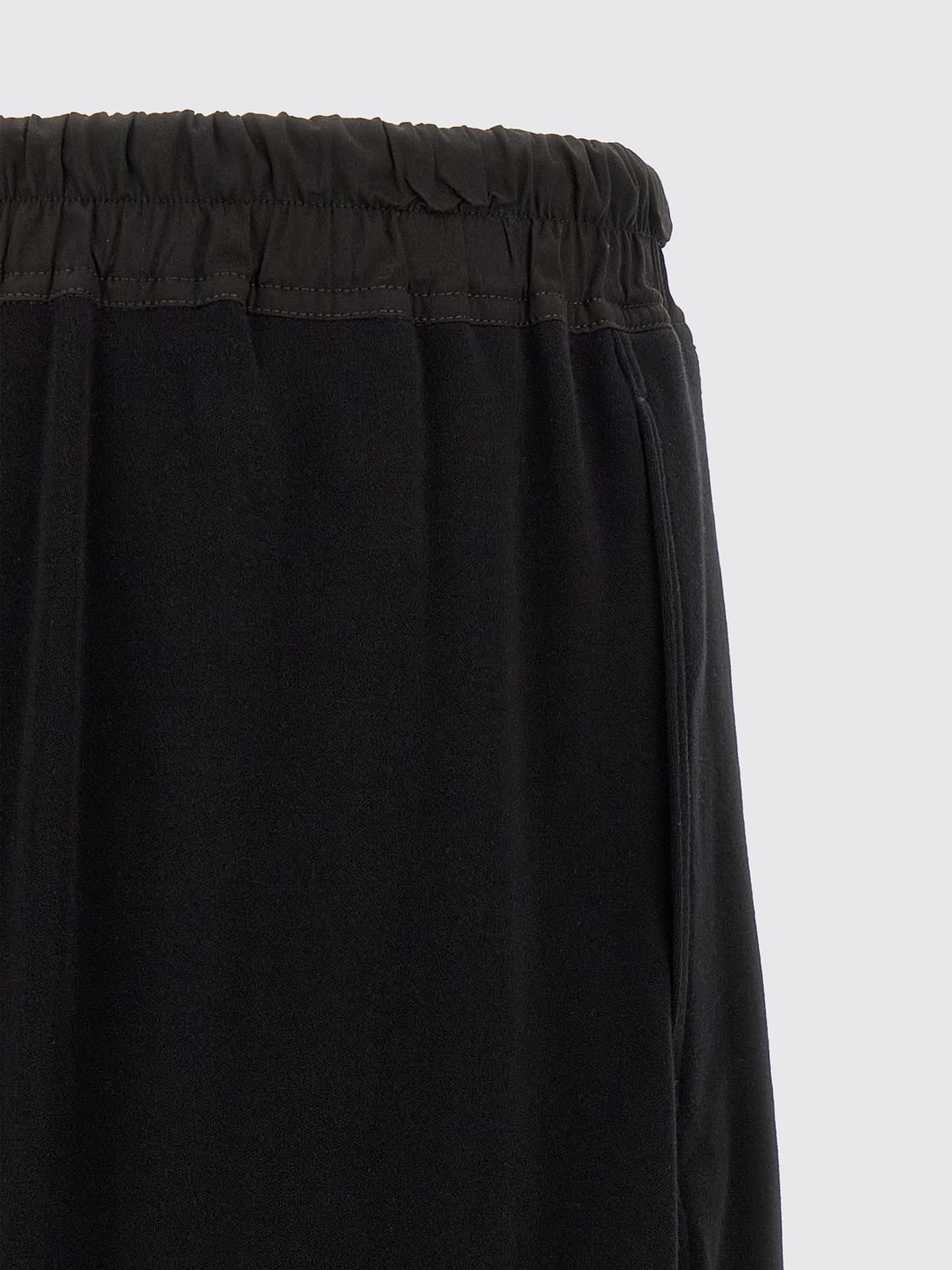 RICK OWENS SHORTS: Shorts herren Rick Owens, Schwarz - Img 3