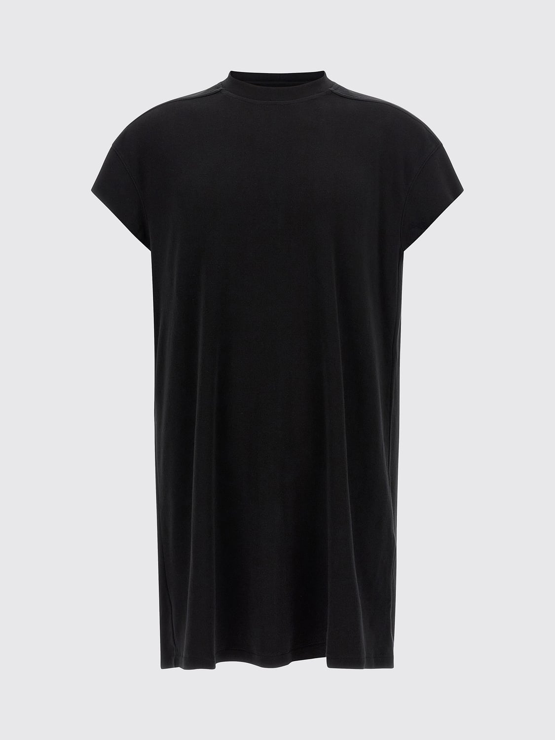 RICK OWENS T-SHIRT: T-shirt herren Rick Owens, Schwarz - Img 1