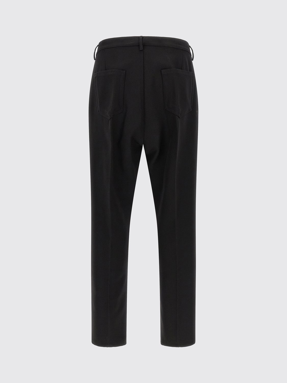 RICK OWENS PANTS: Pants men Rick Owens, Black - Img 2