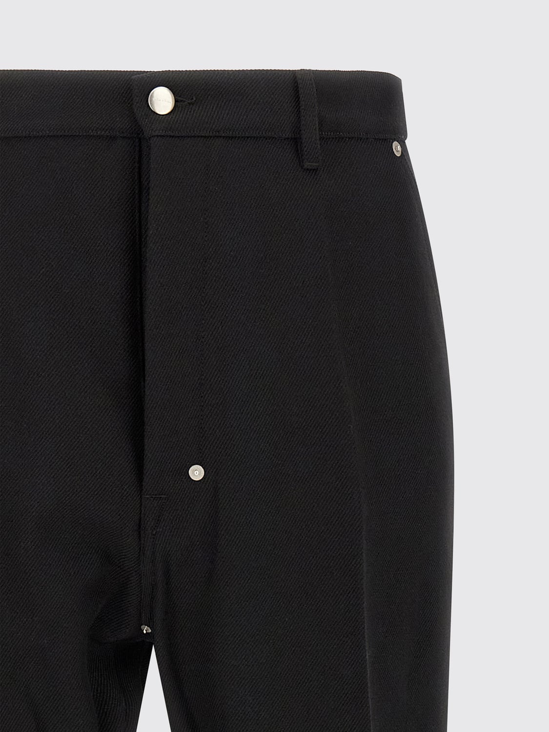 RICK OWENS PANTS: Pants men Rick Owens, Black - Img 3