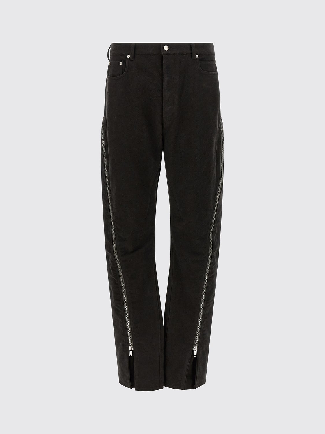 RICK OWENS PANTS: Pants men Rick Owens, Black - Img 1