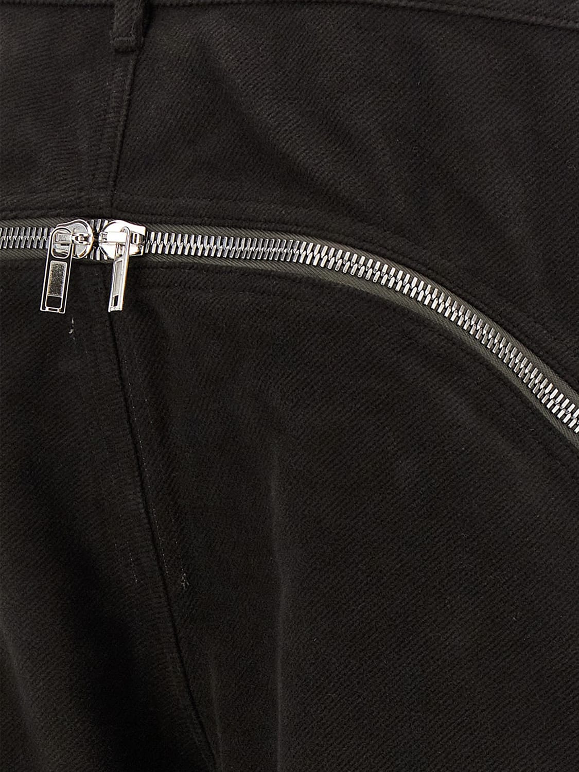 RICK OWENS PANTS: Pants men Rick Owens, Black - Img 4