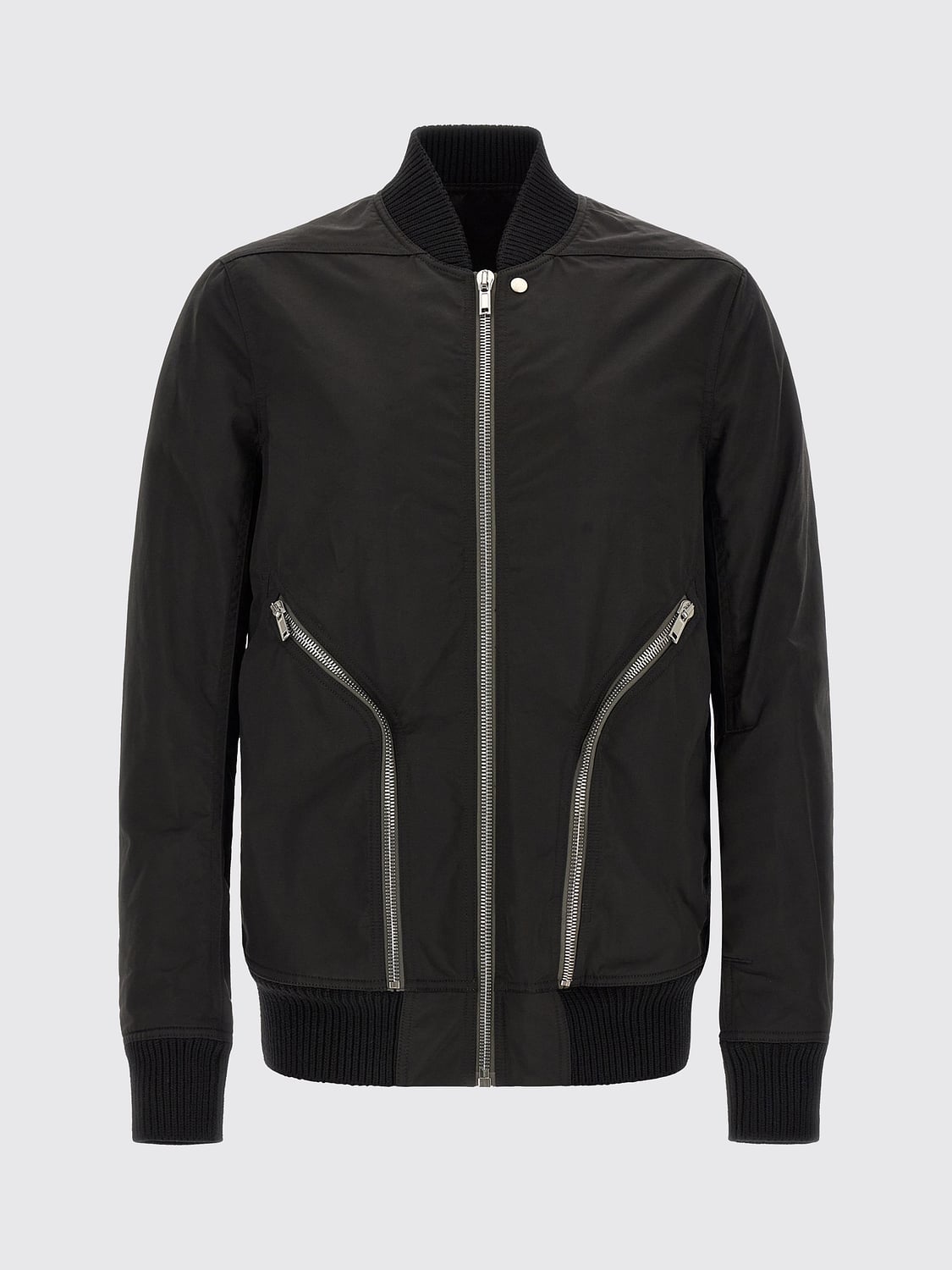 RICK OWENS JACKET: Jacket men Rick Owens, Black - Img 1