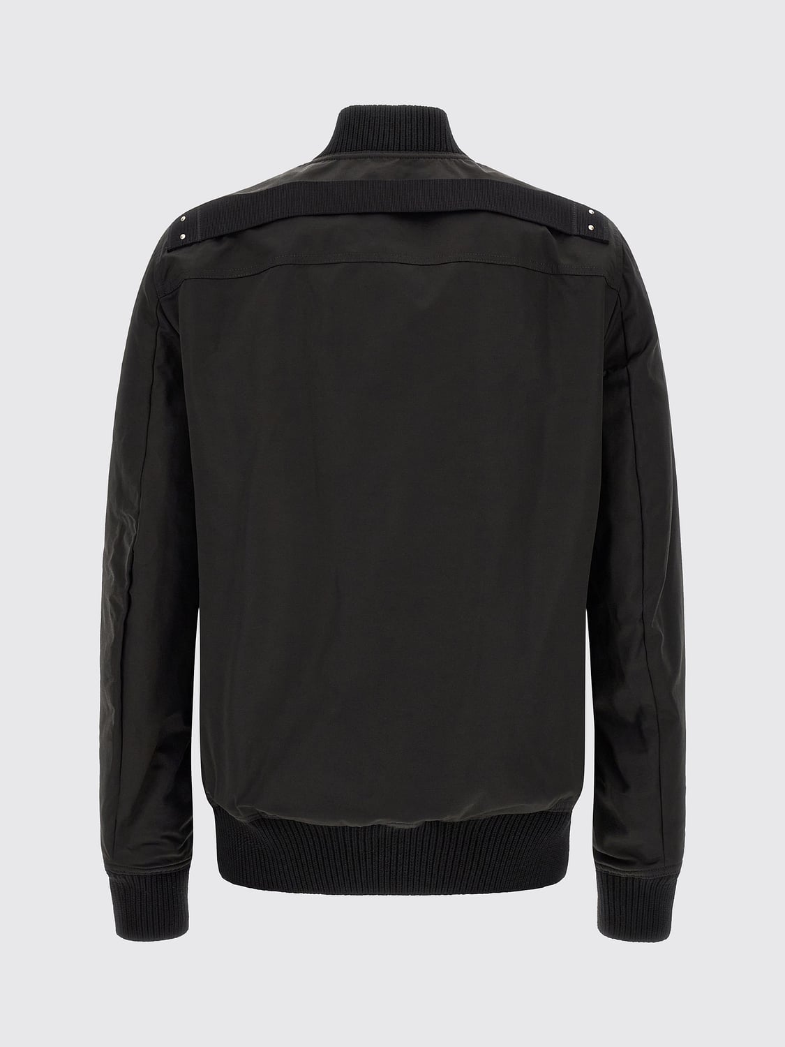 RICK OWENS JACKET: Jacket men Rick Owens, Black - Img 2