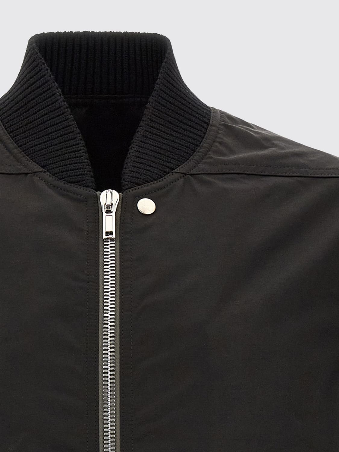 RICK OWENS JACKET: Jacket men Rick Owens, Black - Img 3