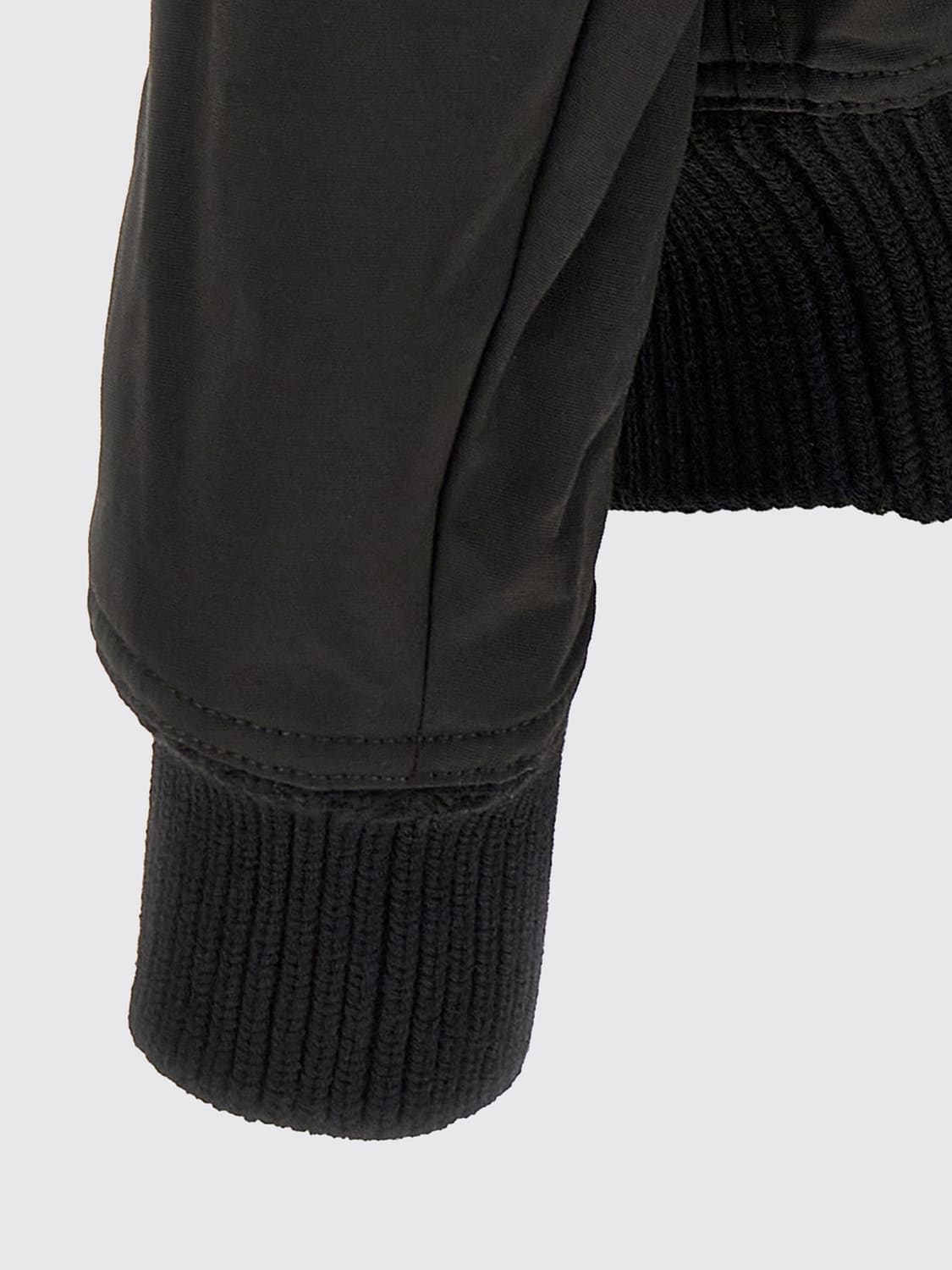 RICK OWENS JACKET: Jacket men Rick Owens, Black - Img 4