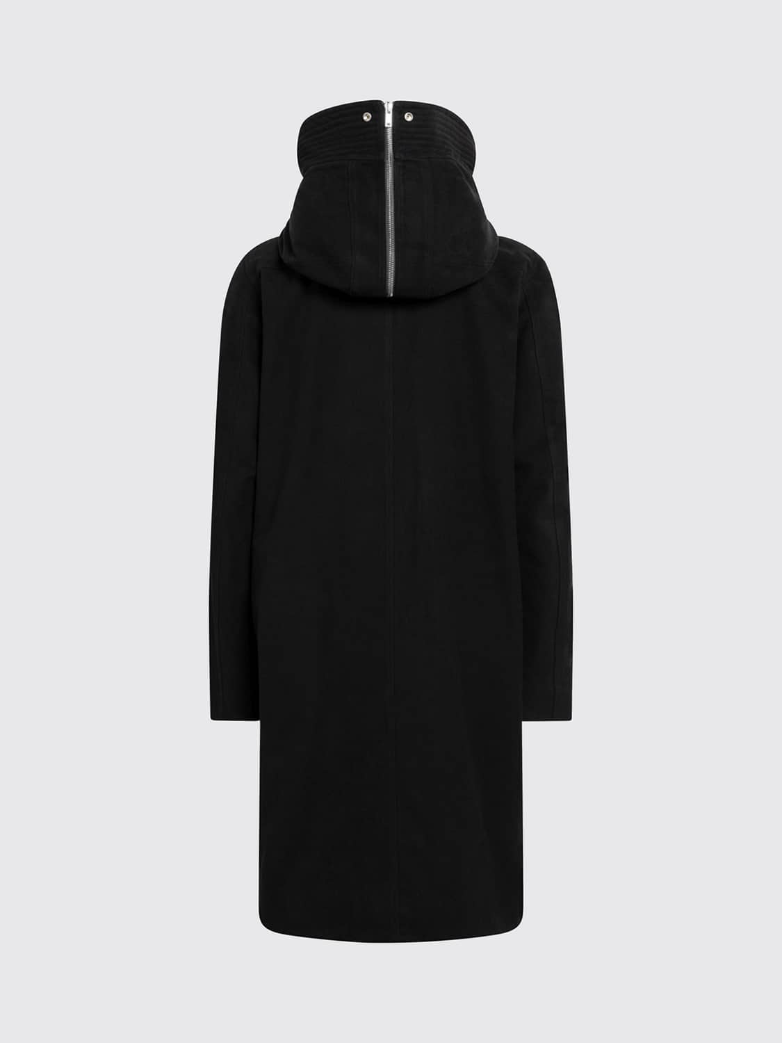 RICK OWENS JACKE: Jacke herren Rick Owens, Schwarz - Img 3