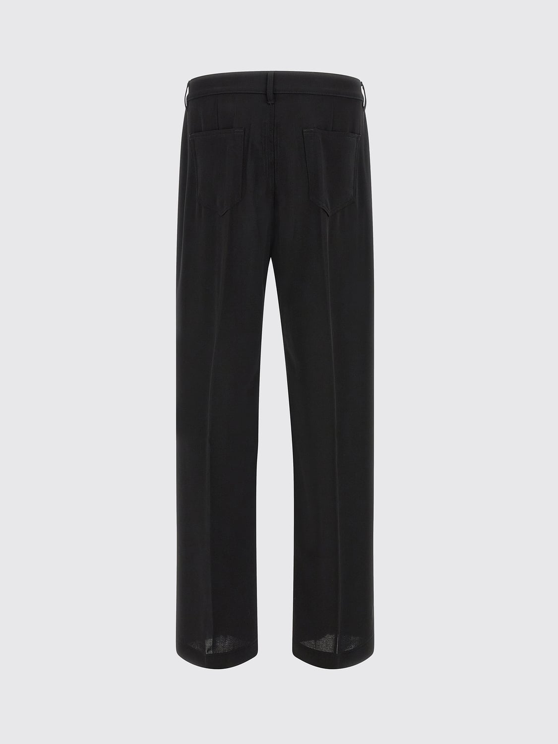 RICK OWENS JEANS: Jeans men Rick Owens, Black - Img 2
