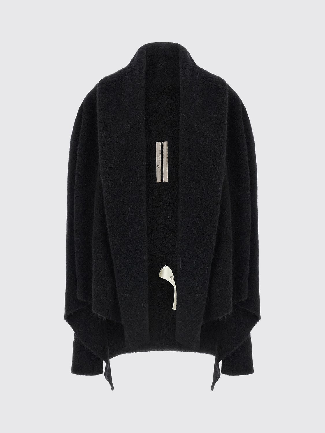 RICK OWENS PULLOVER: Pullover damen Rick Owens, Schwarz - Img 1