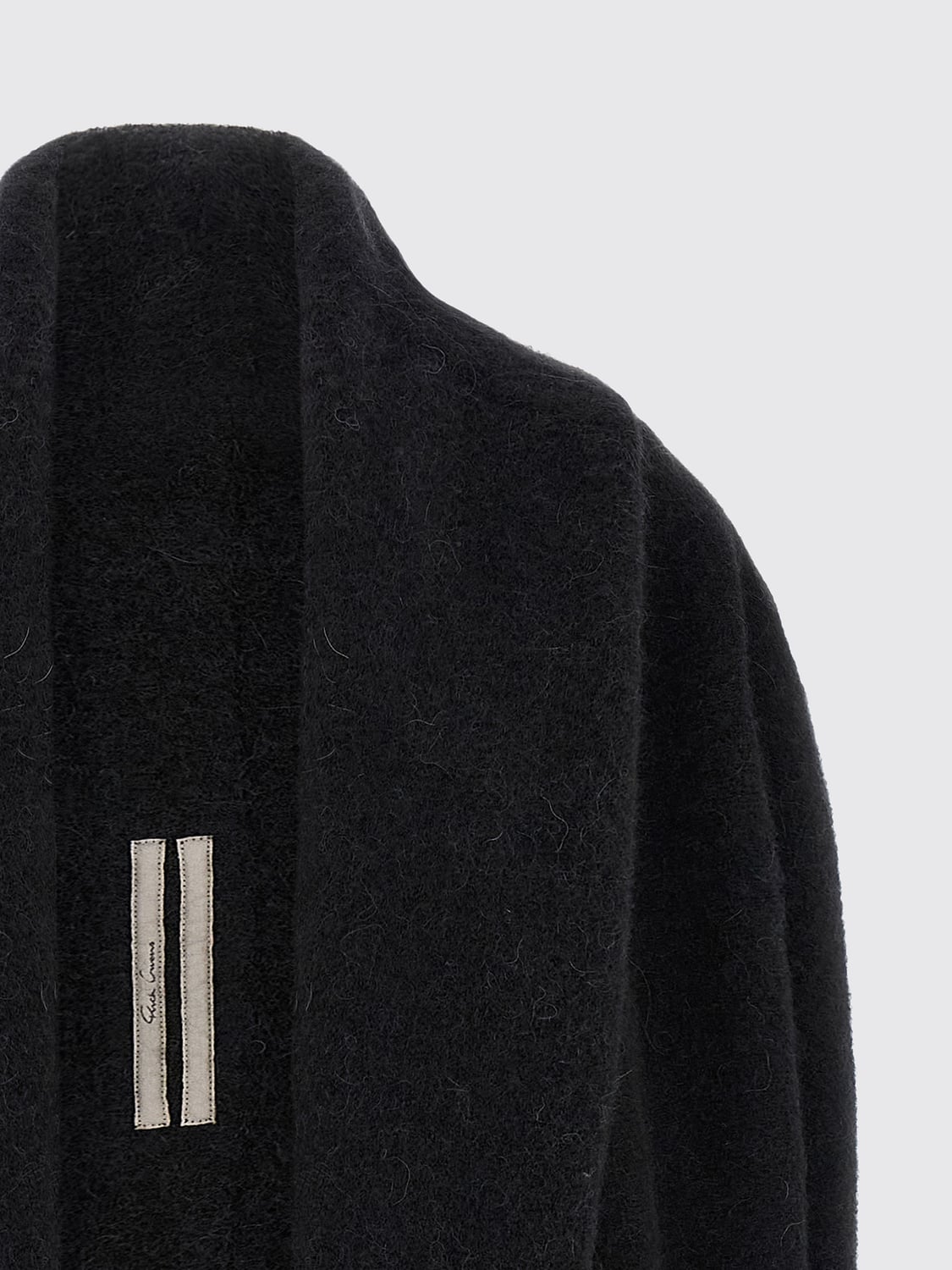 RICK OWENS PULLOVER: Pullover damen Rick Owens, Schwarz - Img 3
