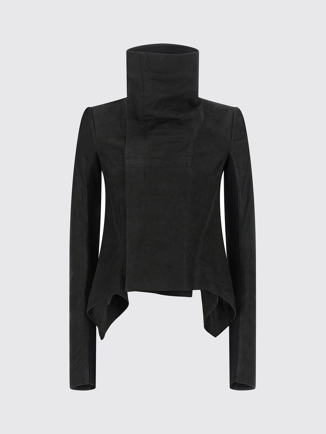 RICK OWENS JACKE: Jacke damen Rick Owens, Schwarz - Img 2