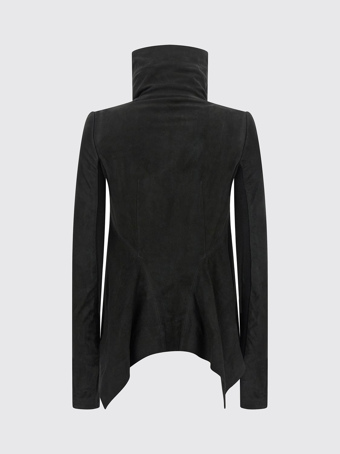 RICK OWENS JACKE: Jacke damen Rick Owens, Schwarz - Img 3