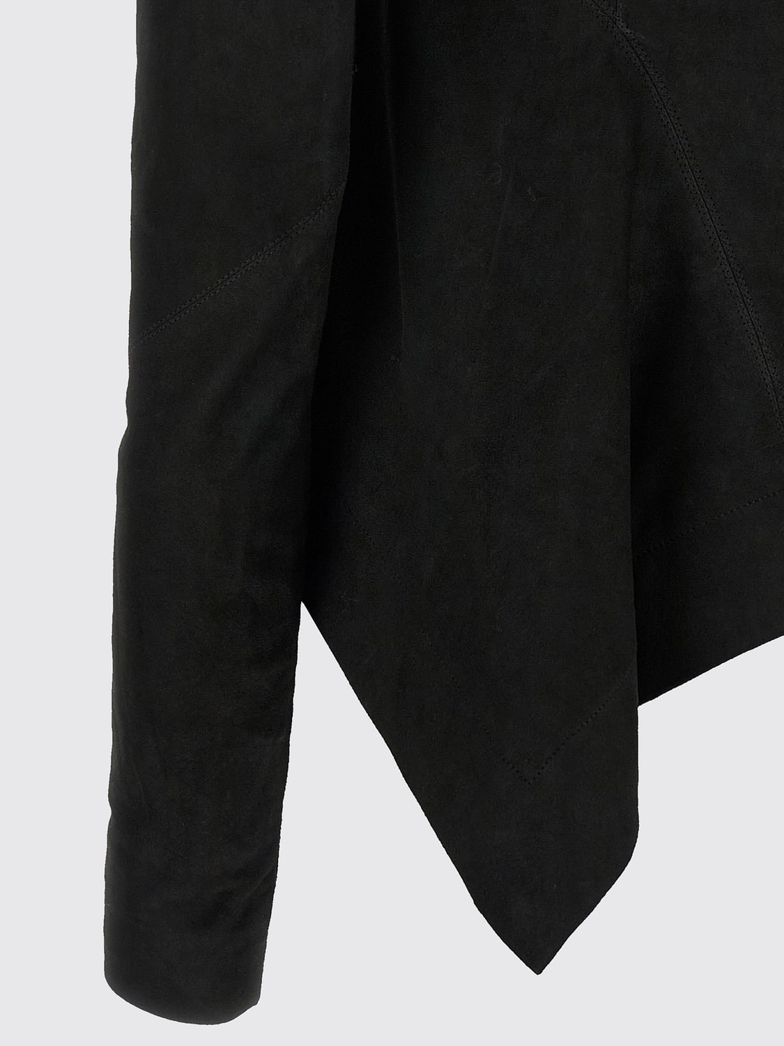 RICK OWENS JACKE: Jacke damen Rick Owens, Schwarz - Img 4