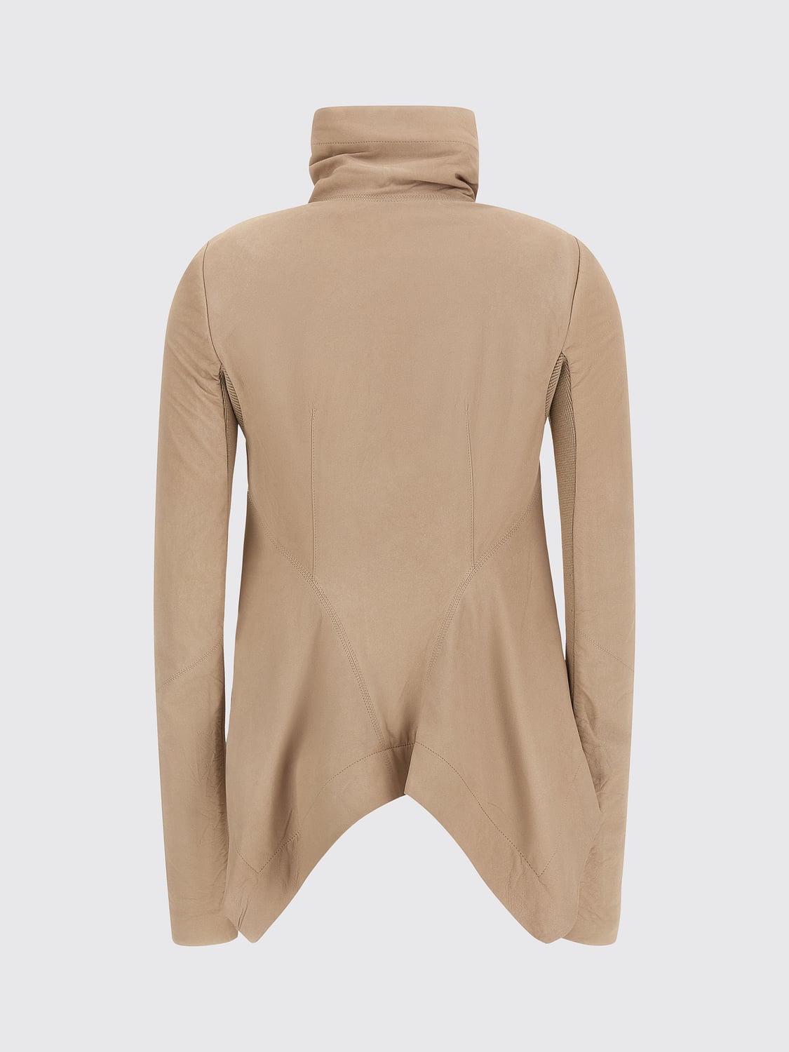 RICK OWENS JACKE: Jacke damen Rick Owens, Beige - Img 3