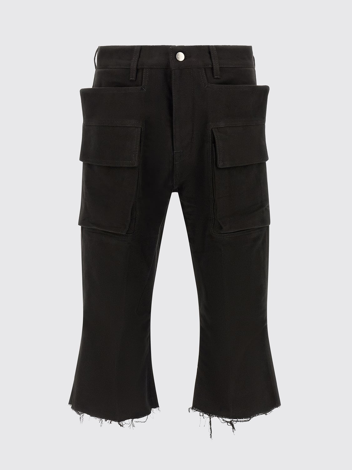 RICK OWENS HOSE: Hose herren Rick Owens, Schwarz - Img 2