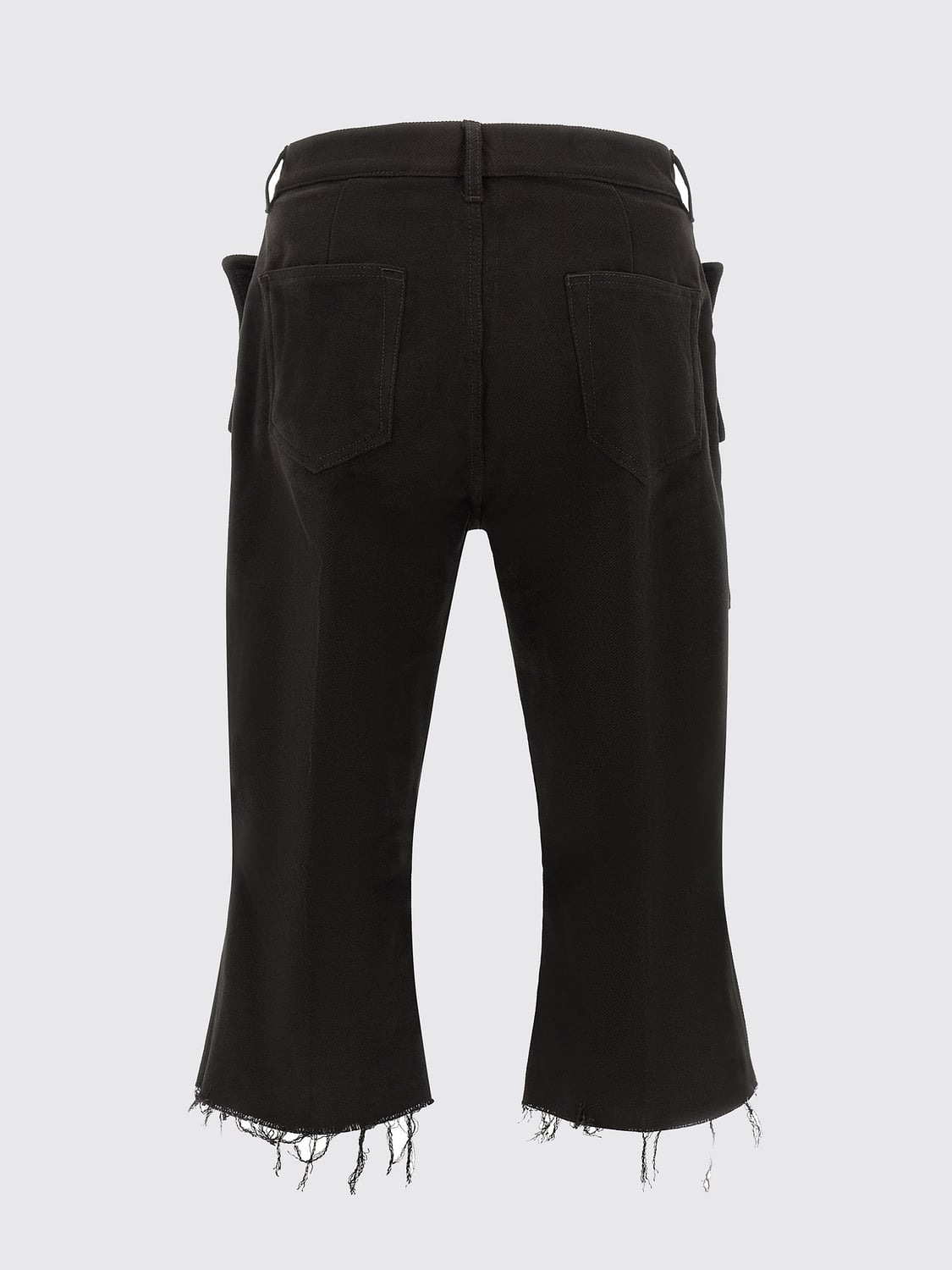 RICK OWENS HOSE: Hose herren Rick Owens, Schwarz - Img 3