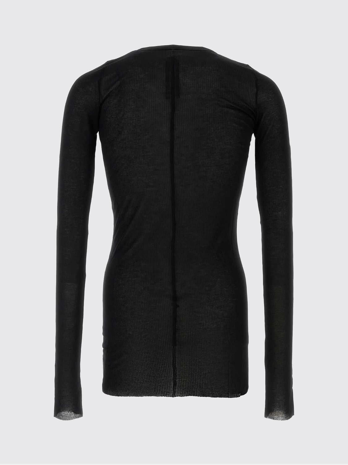RICK OWENS CAMISETA: Camiseta hombre Rick Owens, Negro - Img 2