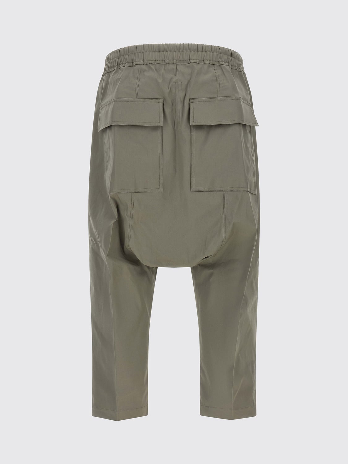 RICK OWENS HOSE: Hose herren Rick Owens, Grau - Img 2