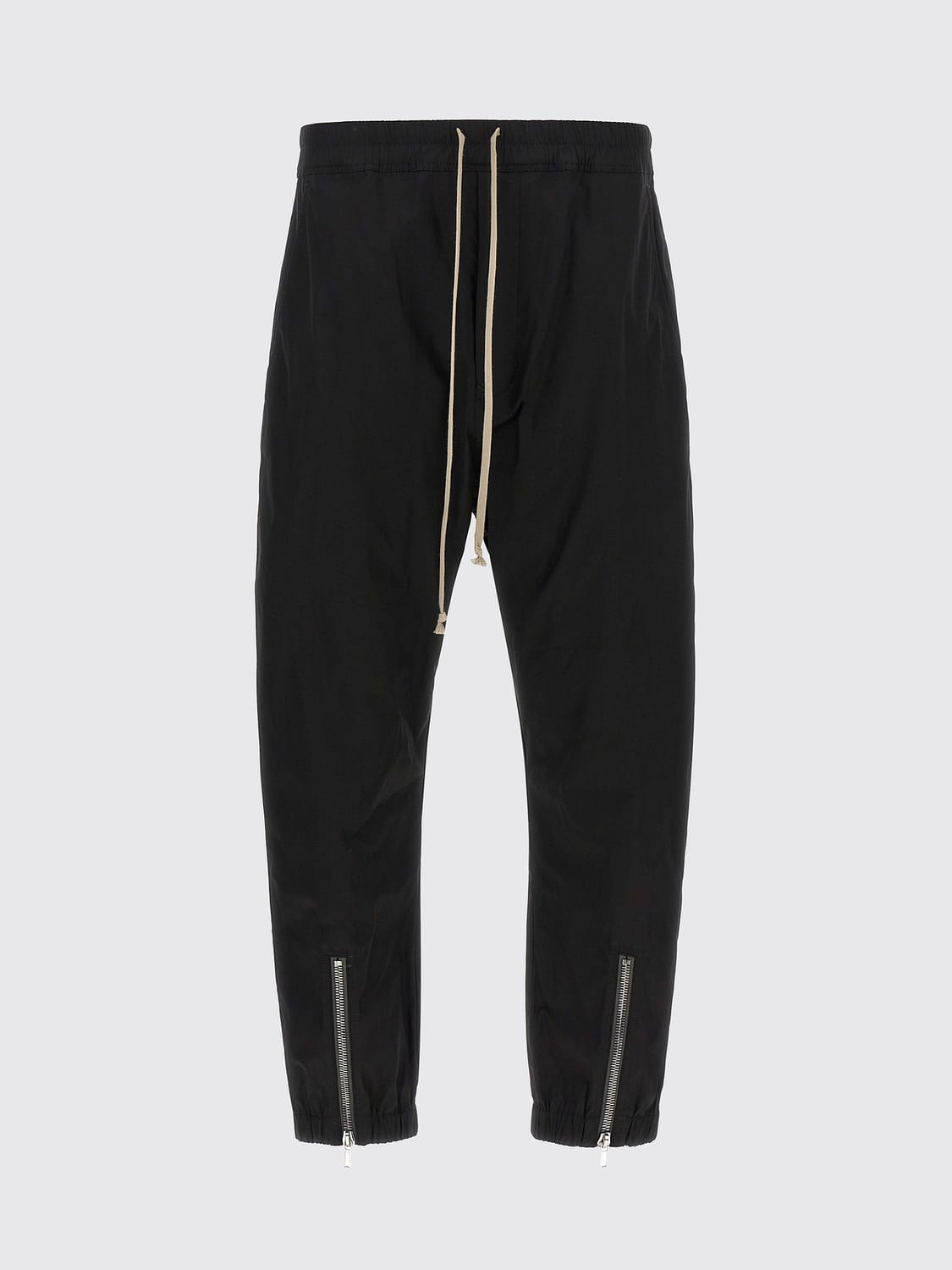 RICK OWENS PANTS: Pants men Rick Owens, Black - Img 2