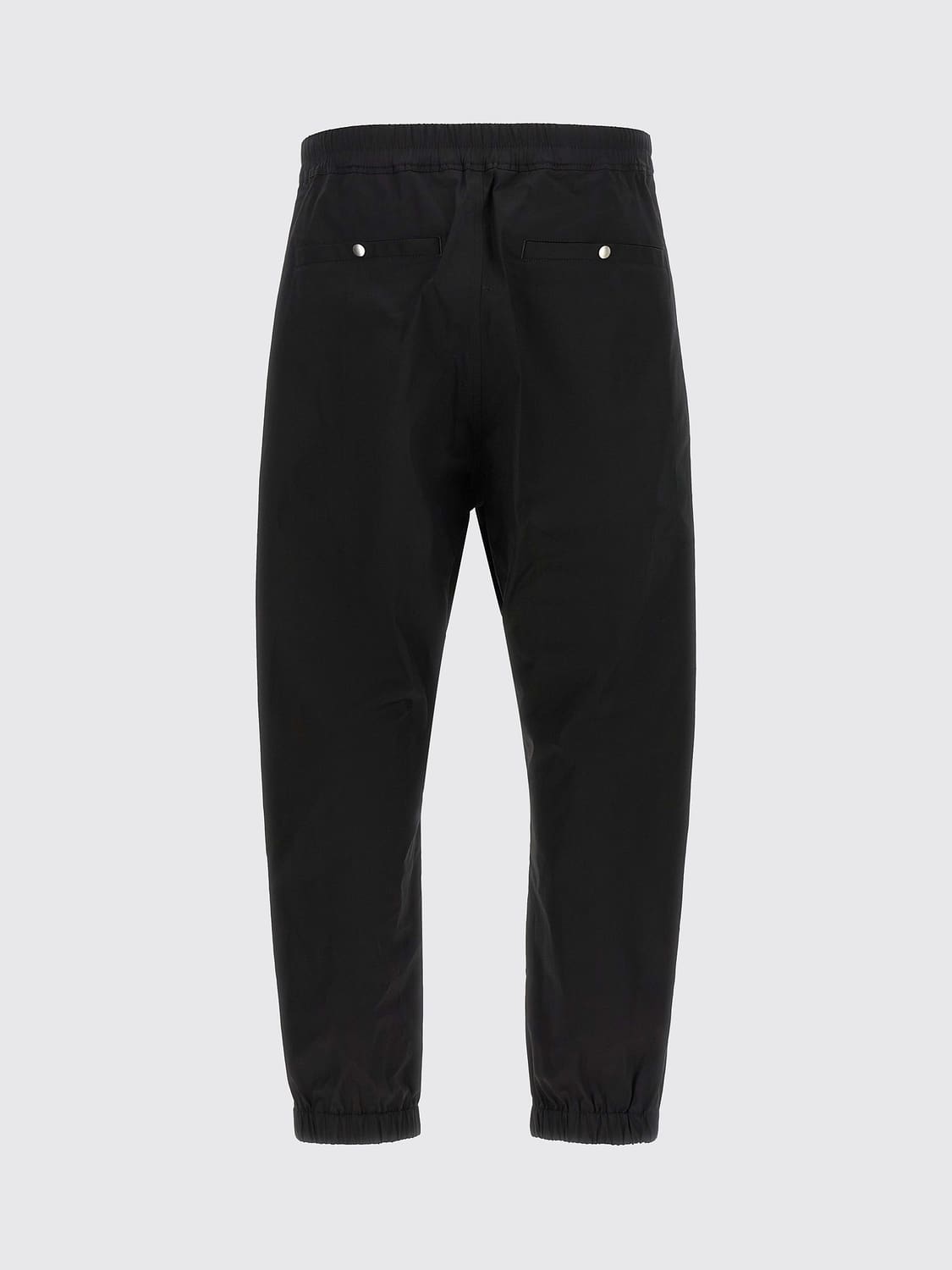 RICK OWENS PANTS: Pants men Rick Owens, Black - Img 3