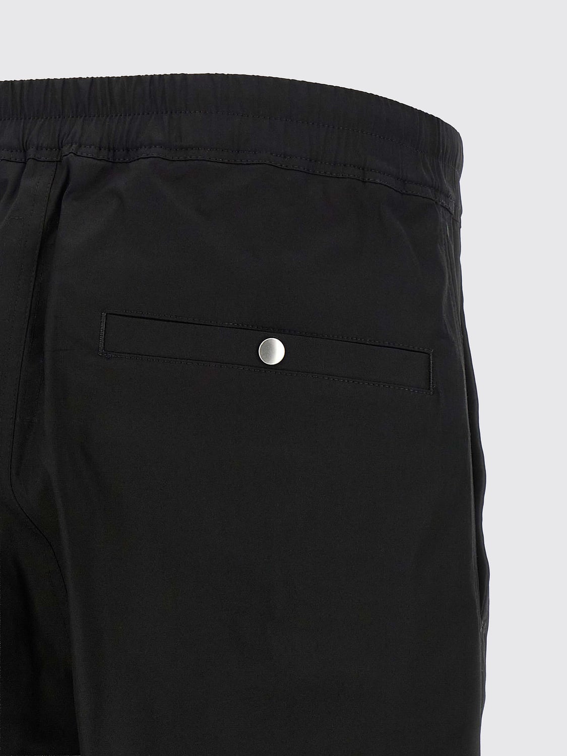 RICK OWENS PANTS: Pants men Rick Owens, Black - Img 4