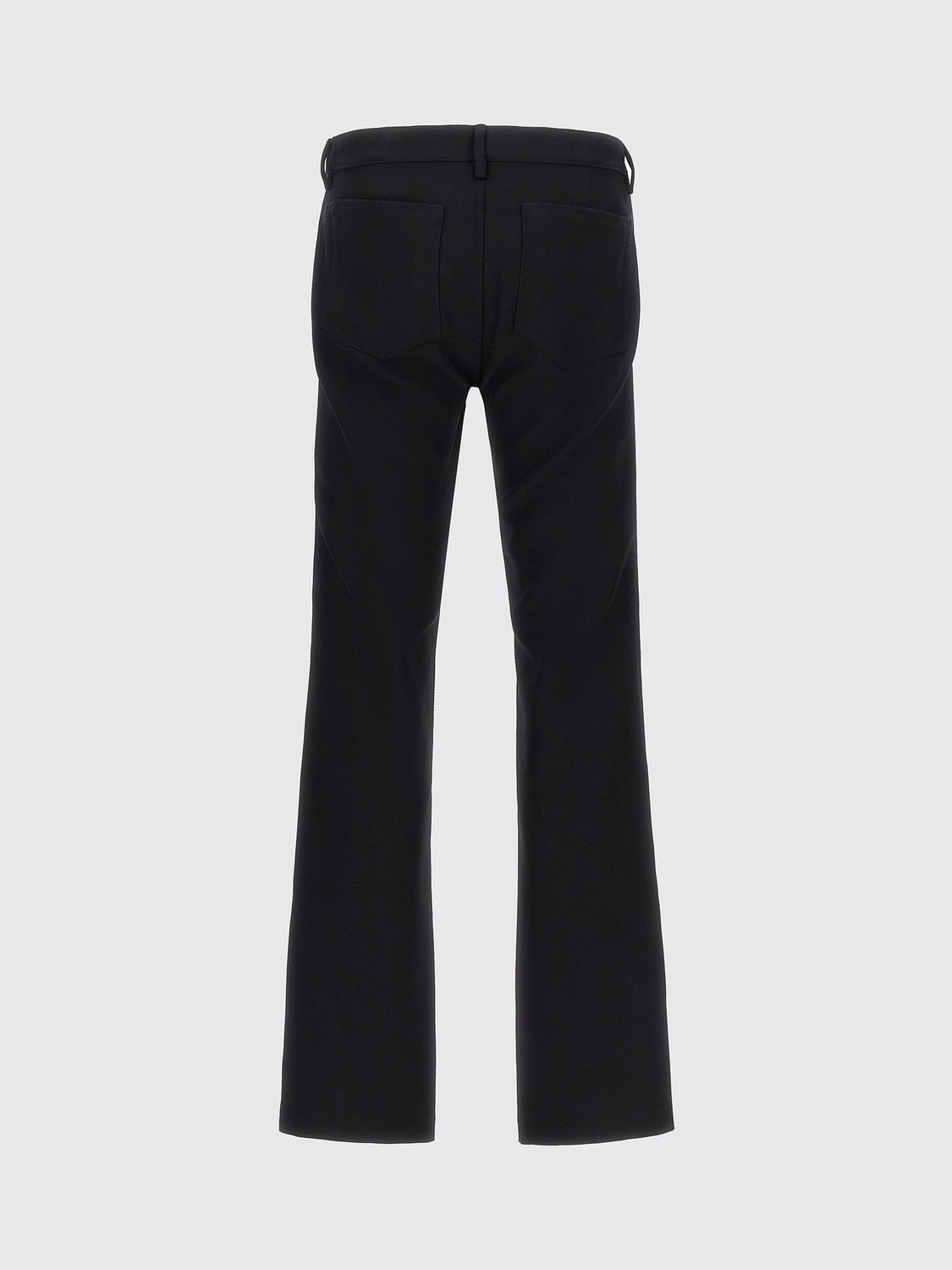 RICK OWENS JEANS: Jeans men Rick Owens, Black - Img 2
