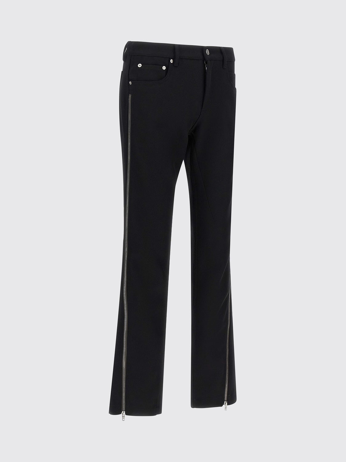 RICK OWENS JEANS: Jeans men Rick Owens, Black - Img 3