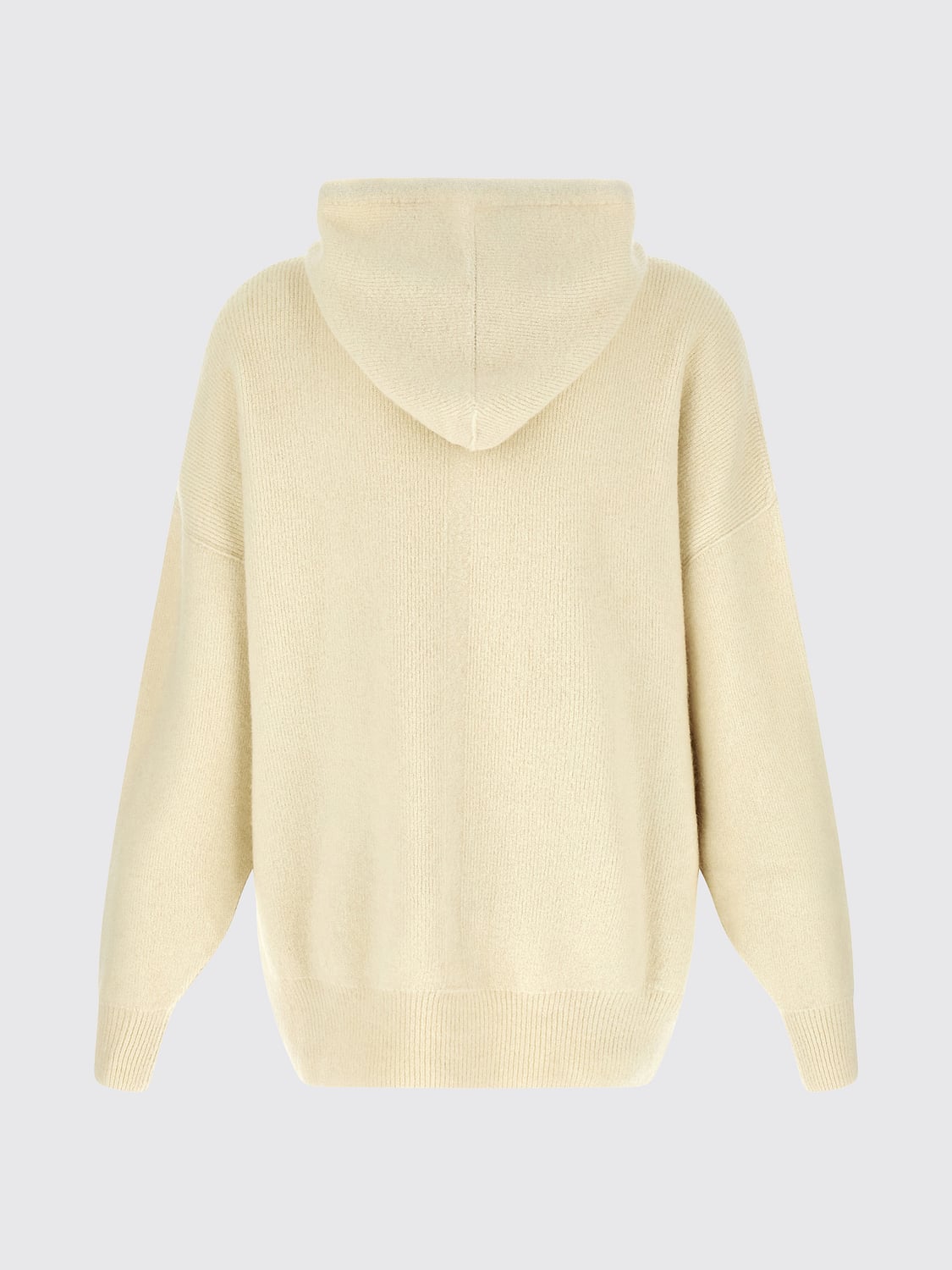 RICK OWENS SWEATSHIRT: Sweatshirt men Rick Owens, White - Img 2