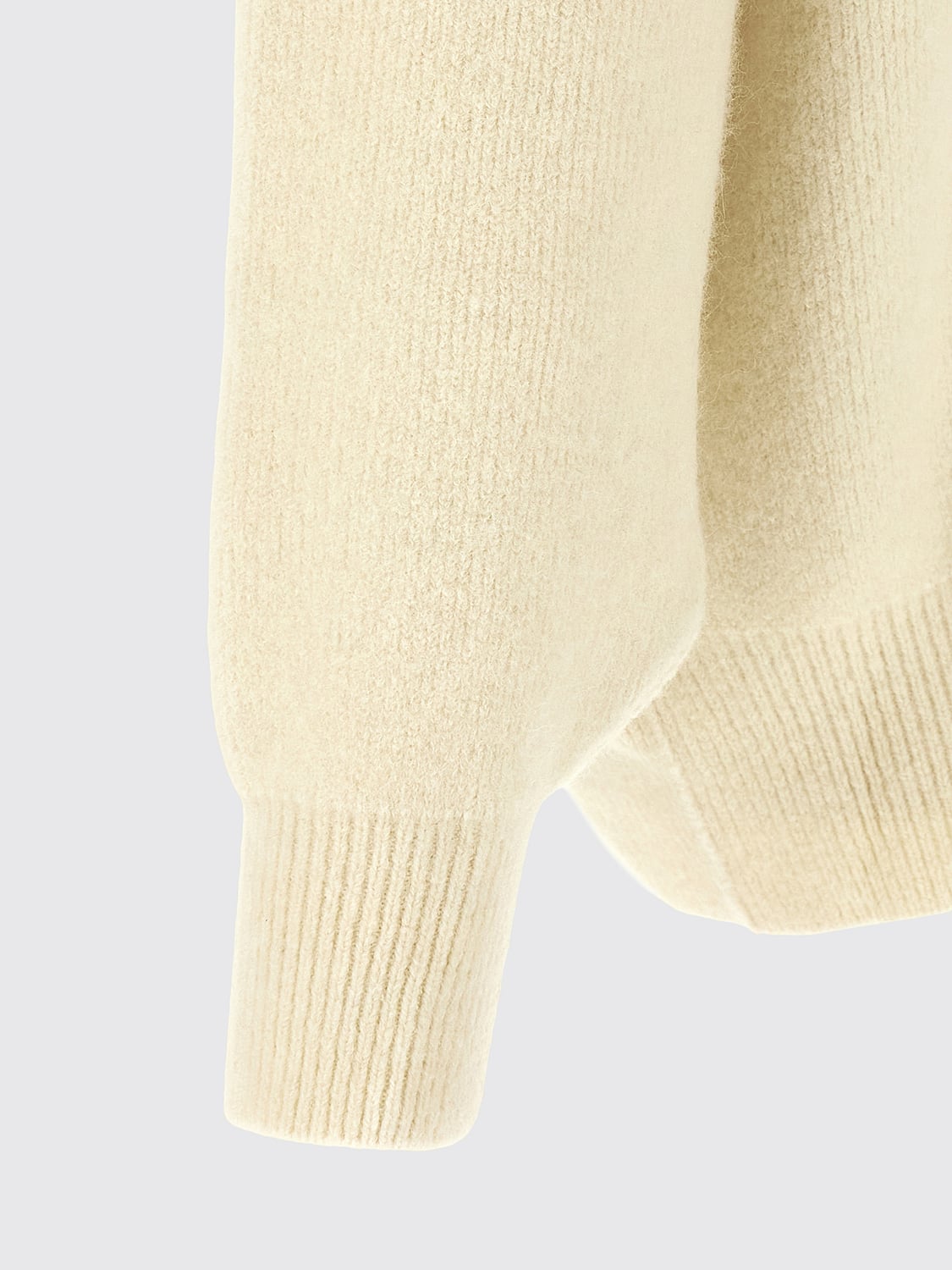 RICK OWENS SWEATSHIRT: Sweatshirt men Rick Owens, White - Img 3