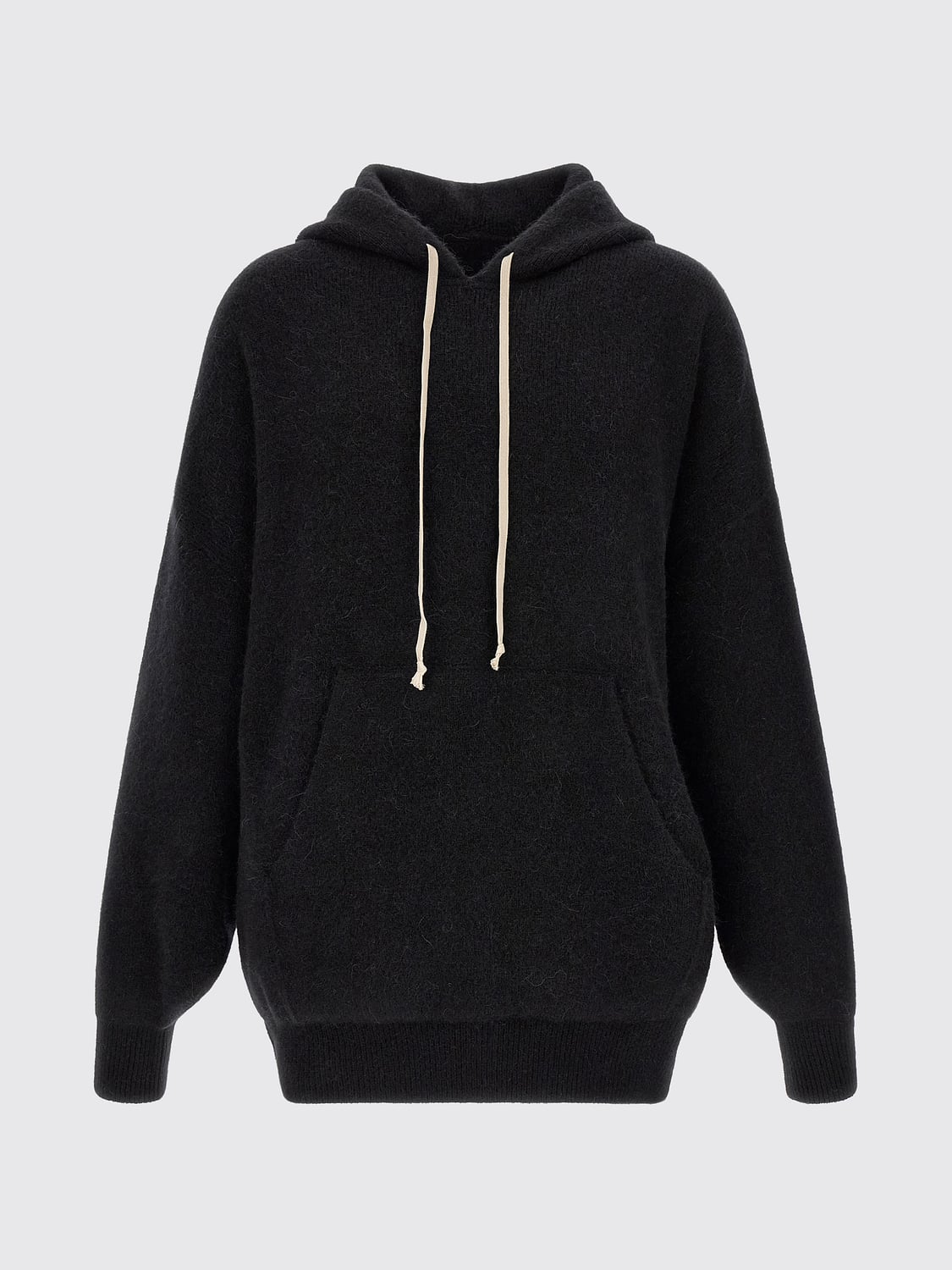 RICK OWENS SWEATSHIRT: Sweatshirt men Rick Owens, Black - Img 2