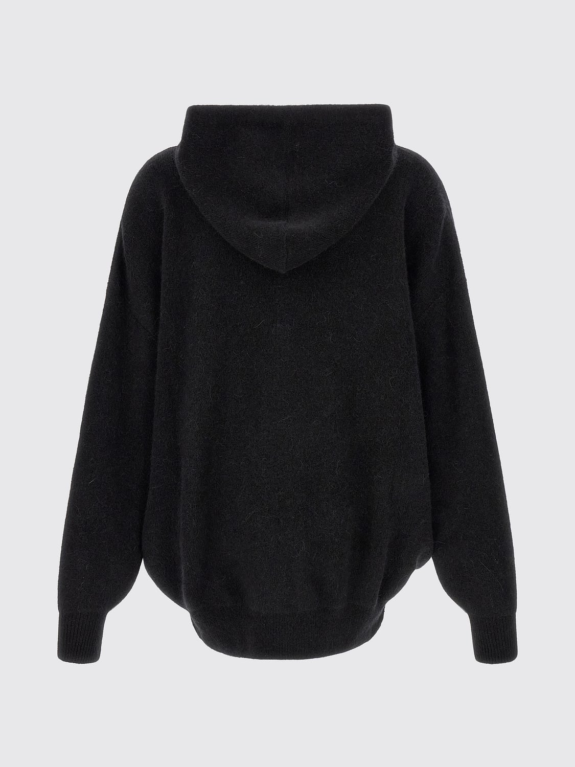 RICK OWENS SWEATSHIRT: Sweatshirt men Rick Owens, Black - Img 3