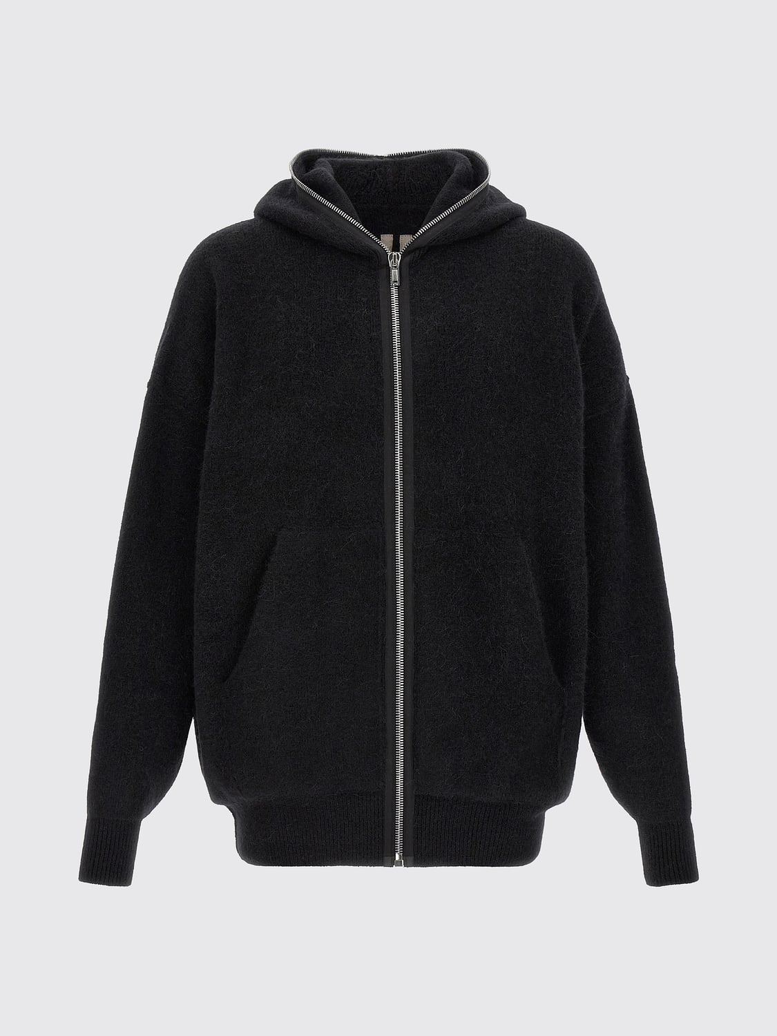 RICK OWENS SWEATSHIRT: Sweatshirt men Rick Owens, Black - Img 2