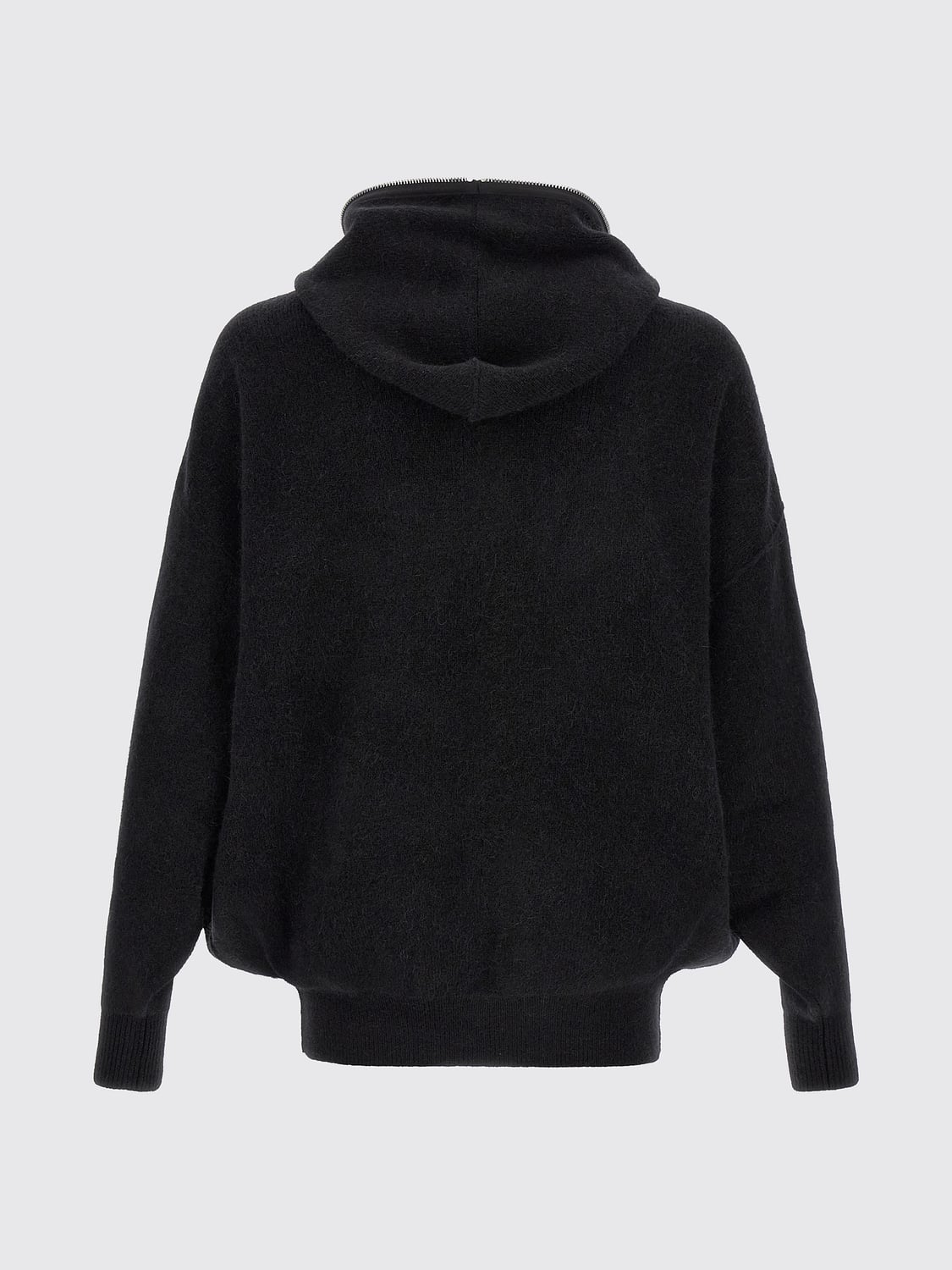 RICK OWENS SWEATSHIRT: Sweatshirt men Rick Owens, Black - Img 3