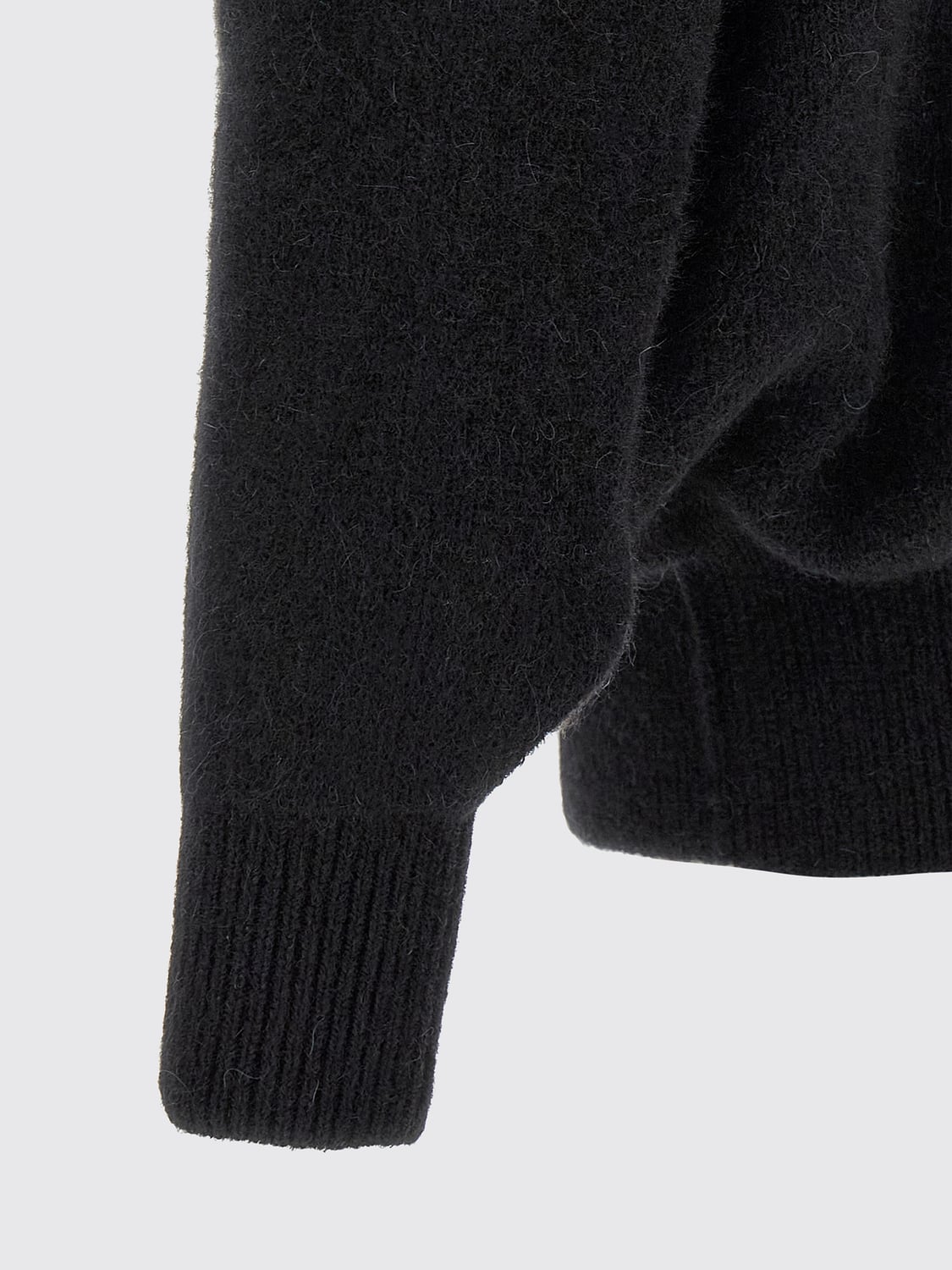 RICK OWENS SWEATSHIRT: Sweatshirt men Rick Owens, Black - Img 4
