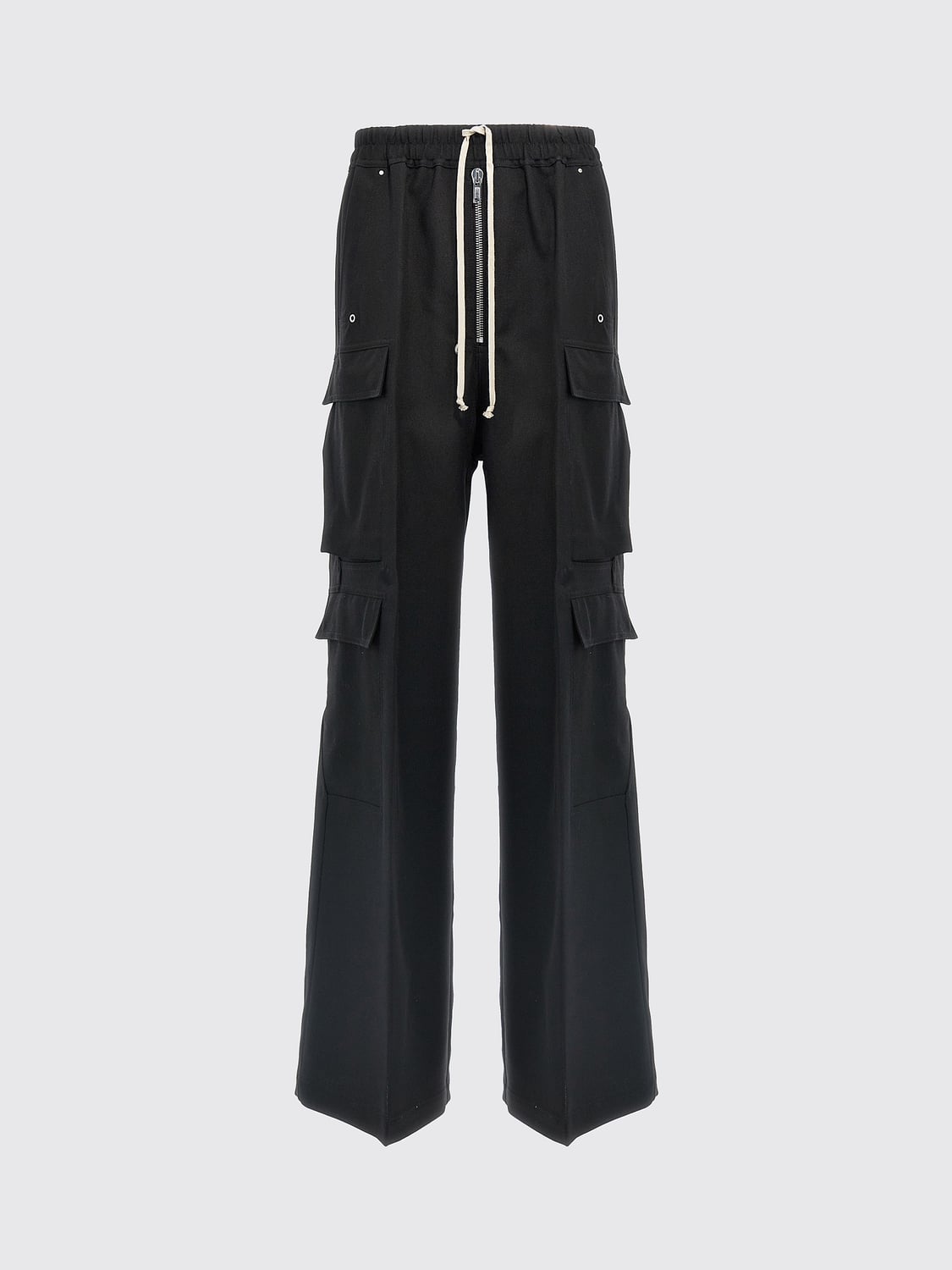 RICK OWENS HOSE: Hose damen Rick Owens, Schwarz - Img 1