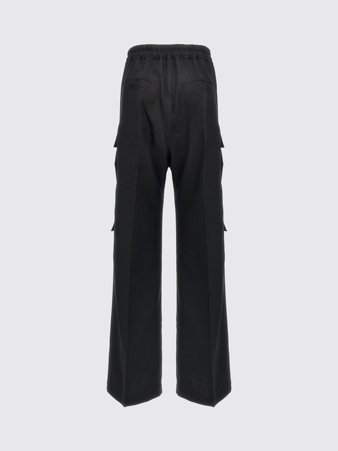 RICK OWENS HOSE: Hose damen Rick Owens, Schwarz - Img 2