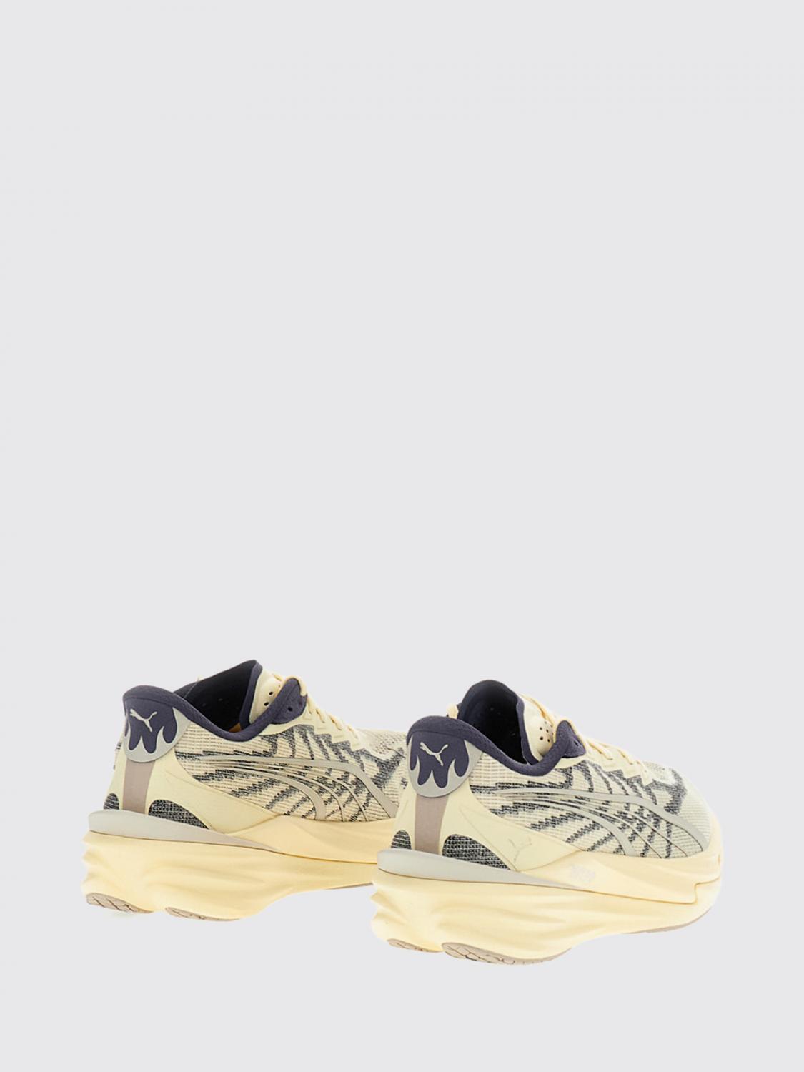 PUMA TRAINERS: Trainers men Puma, Beige - Img 3